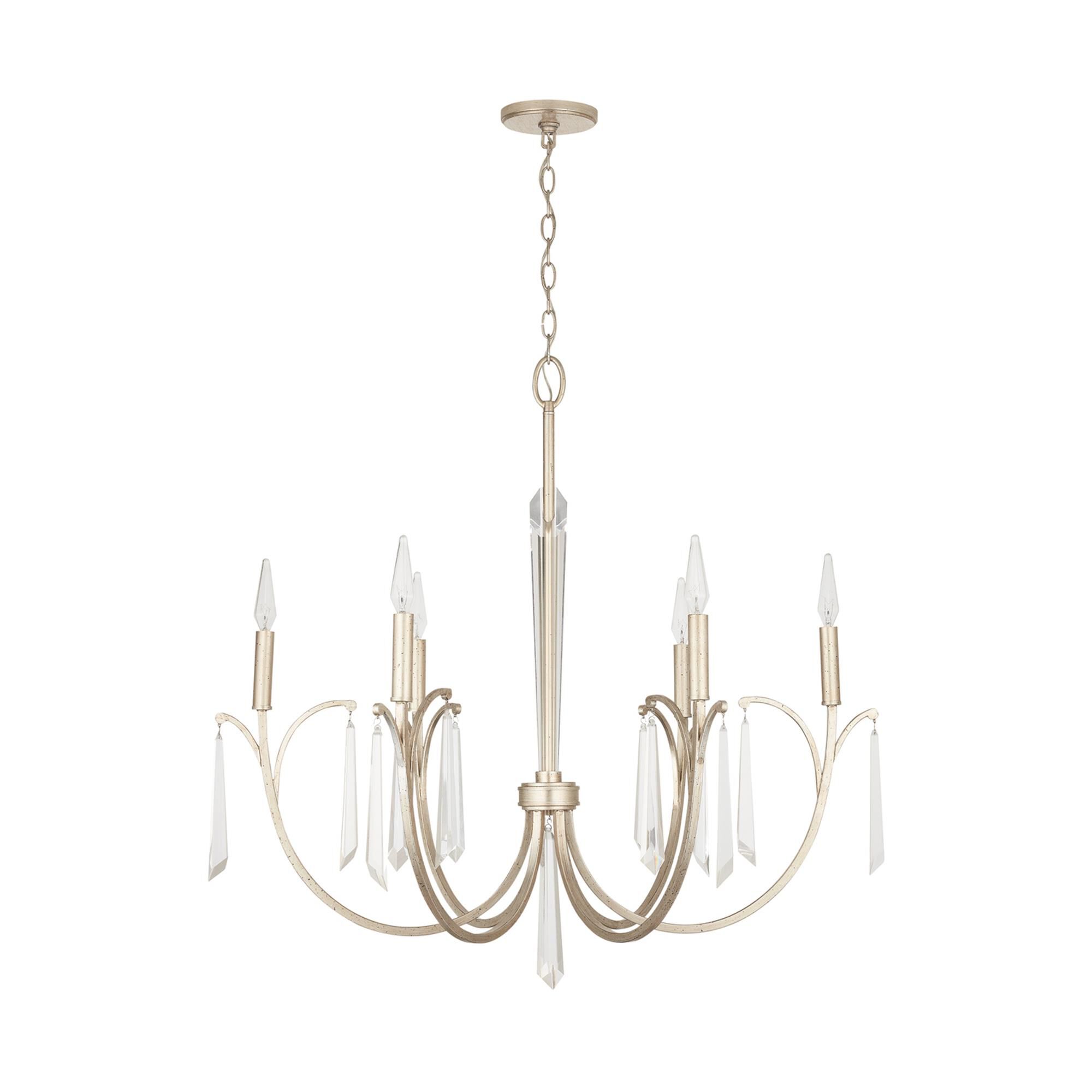 Shown in Winter Gold finish