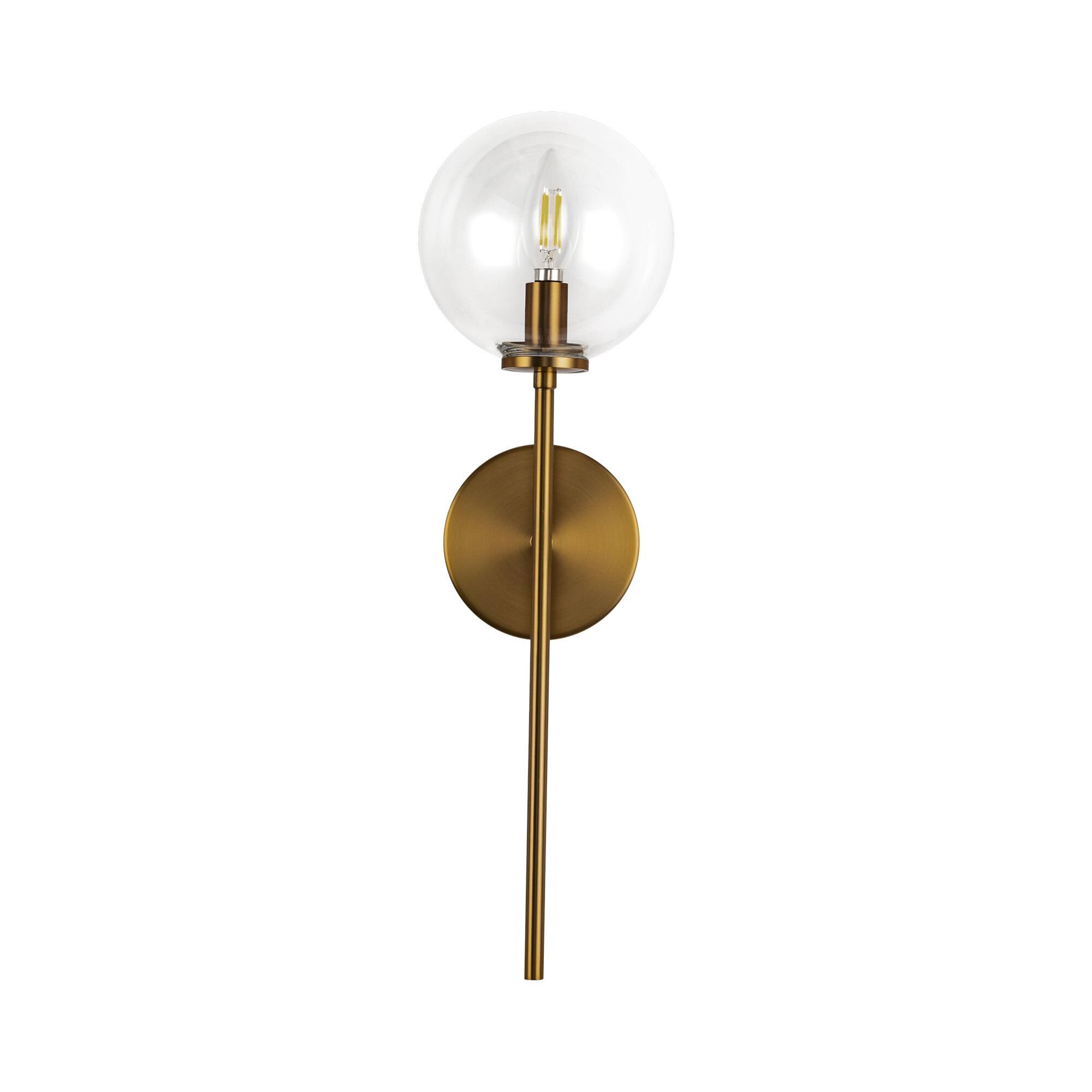 Cassia 20 Inch Wall Sconce,