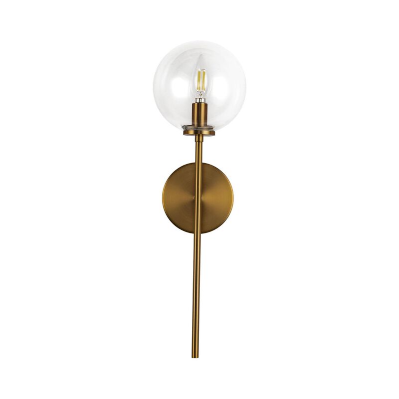 Cassia 20 Inch Wall Sconce by Alora Mood