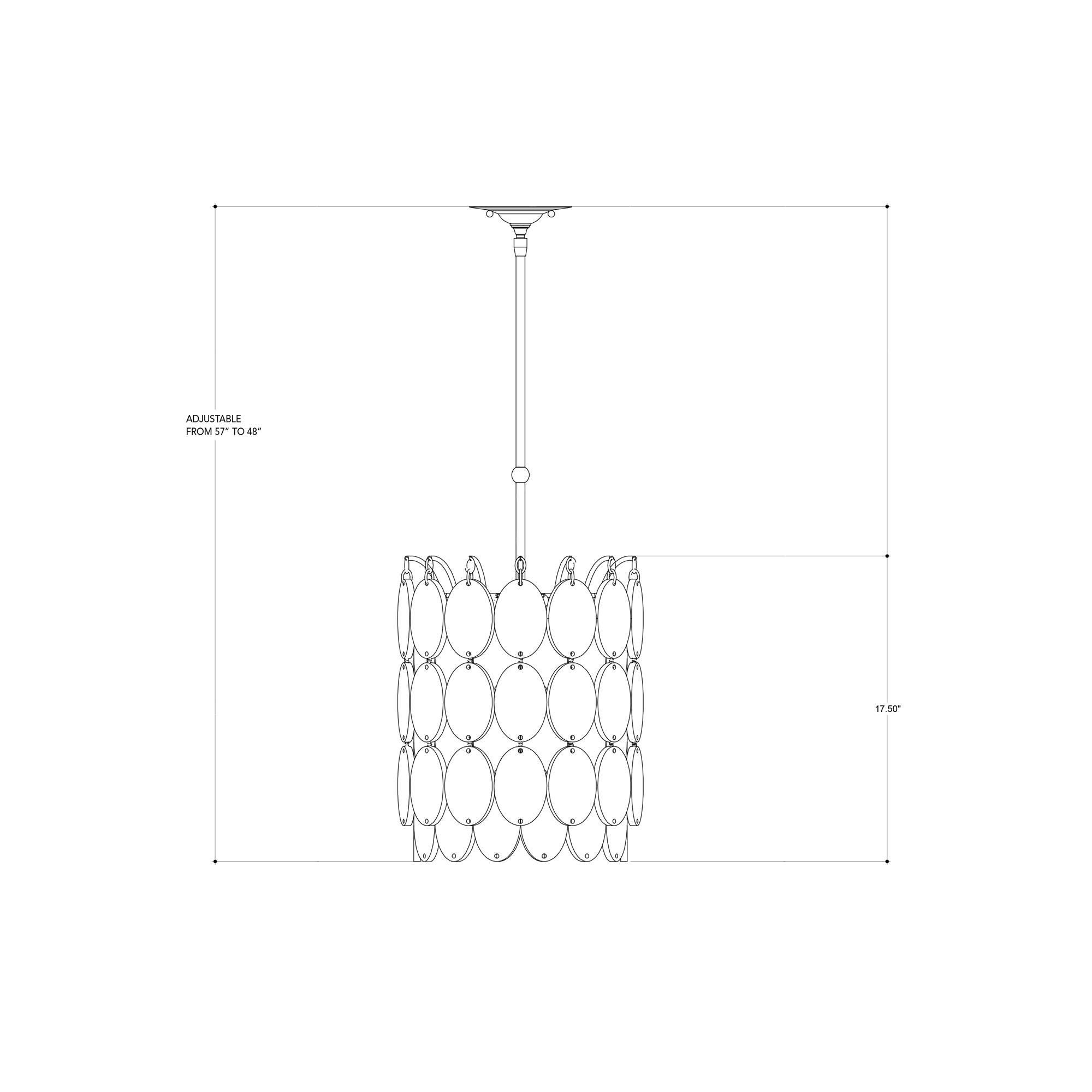 Airlie Small Pendant Light,