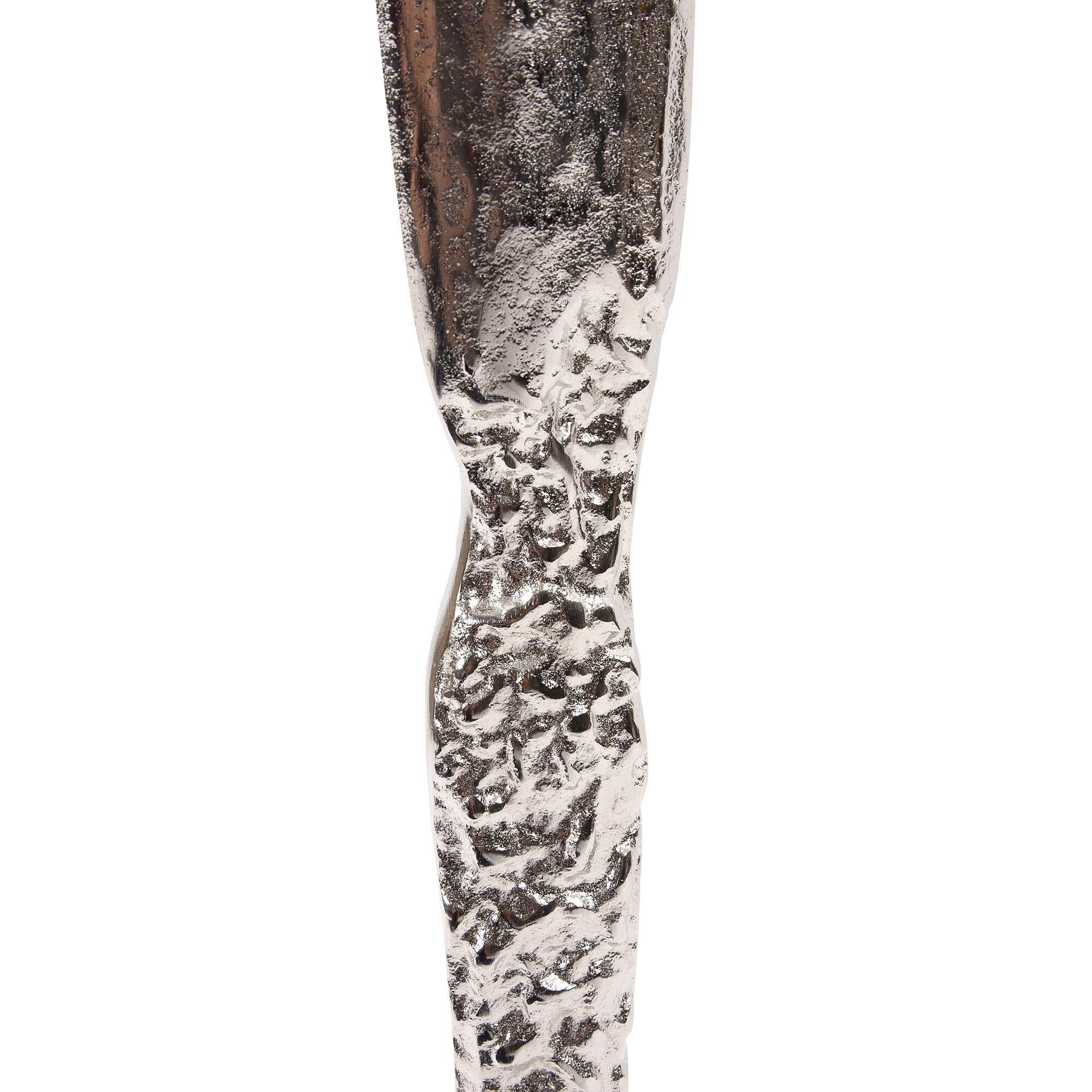 Shown in Aged Nickel finish