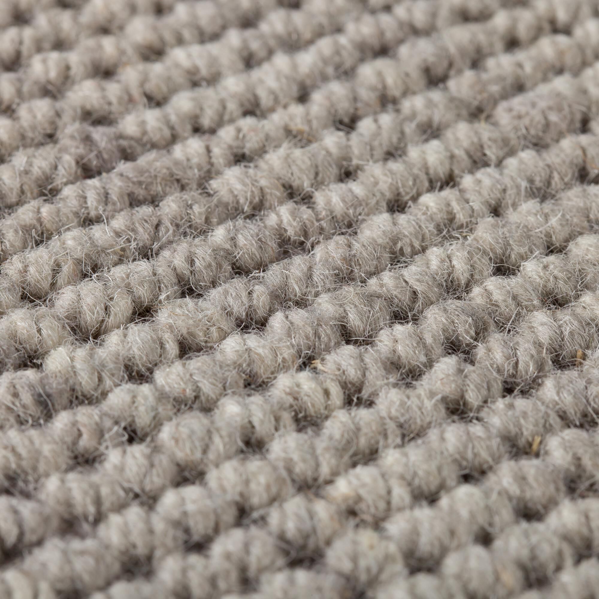 Monaco Sisal MC300 Hand Loomed Wool Area Rug,