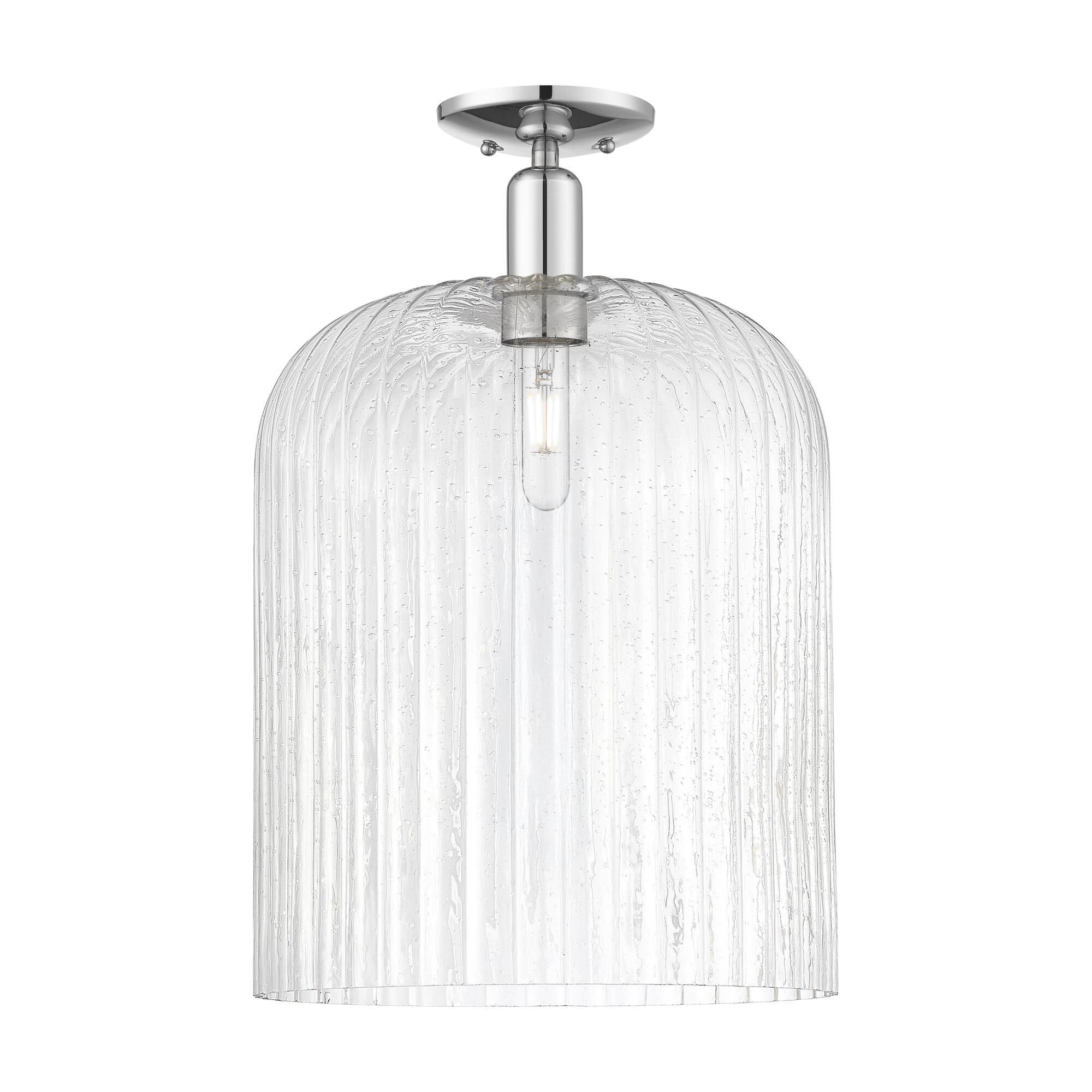 Shown in Polished Chrome finish