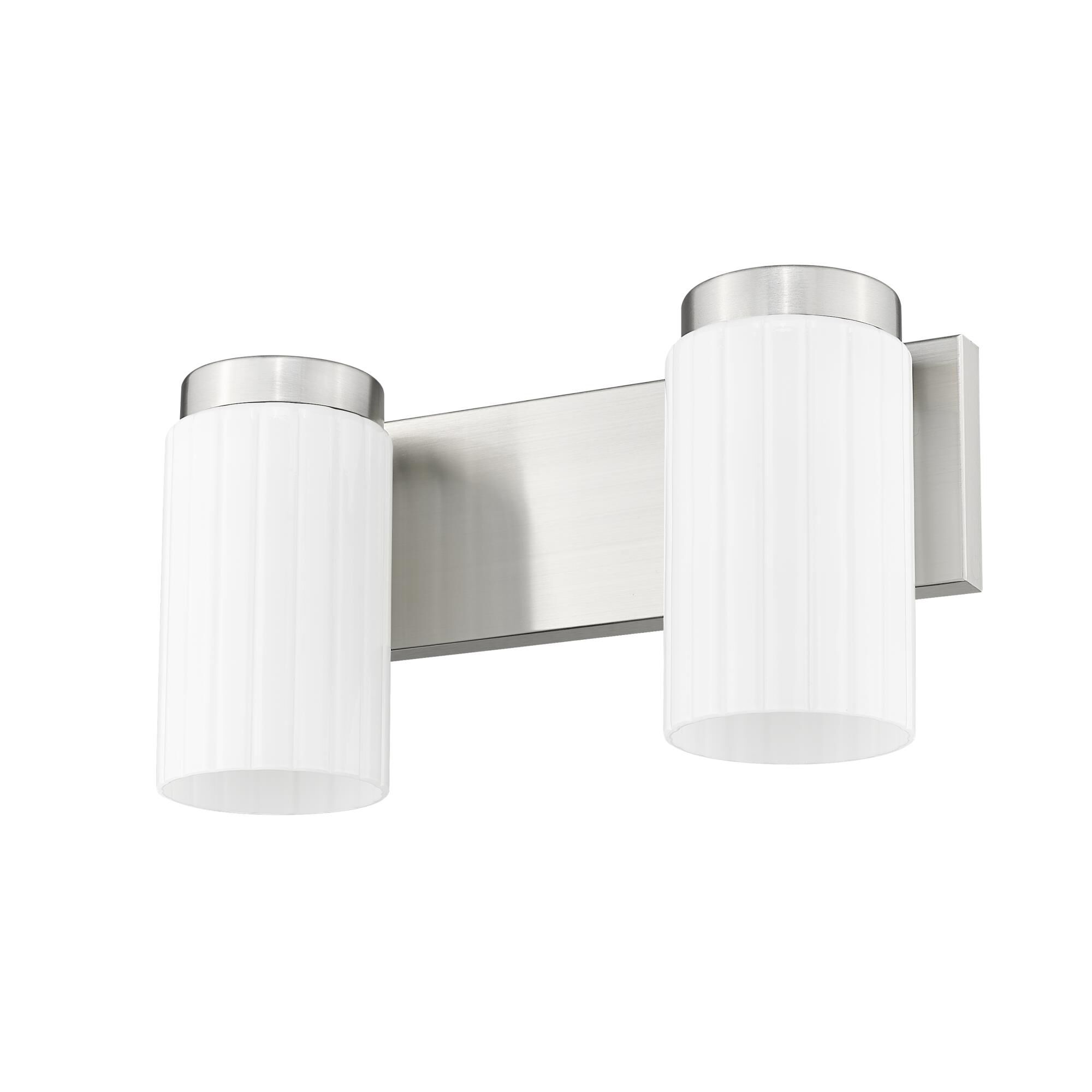 Burk 14 Inch Bath Vanity Light by Z Lite