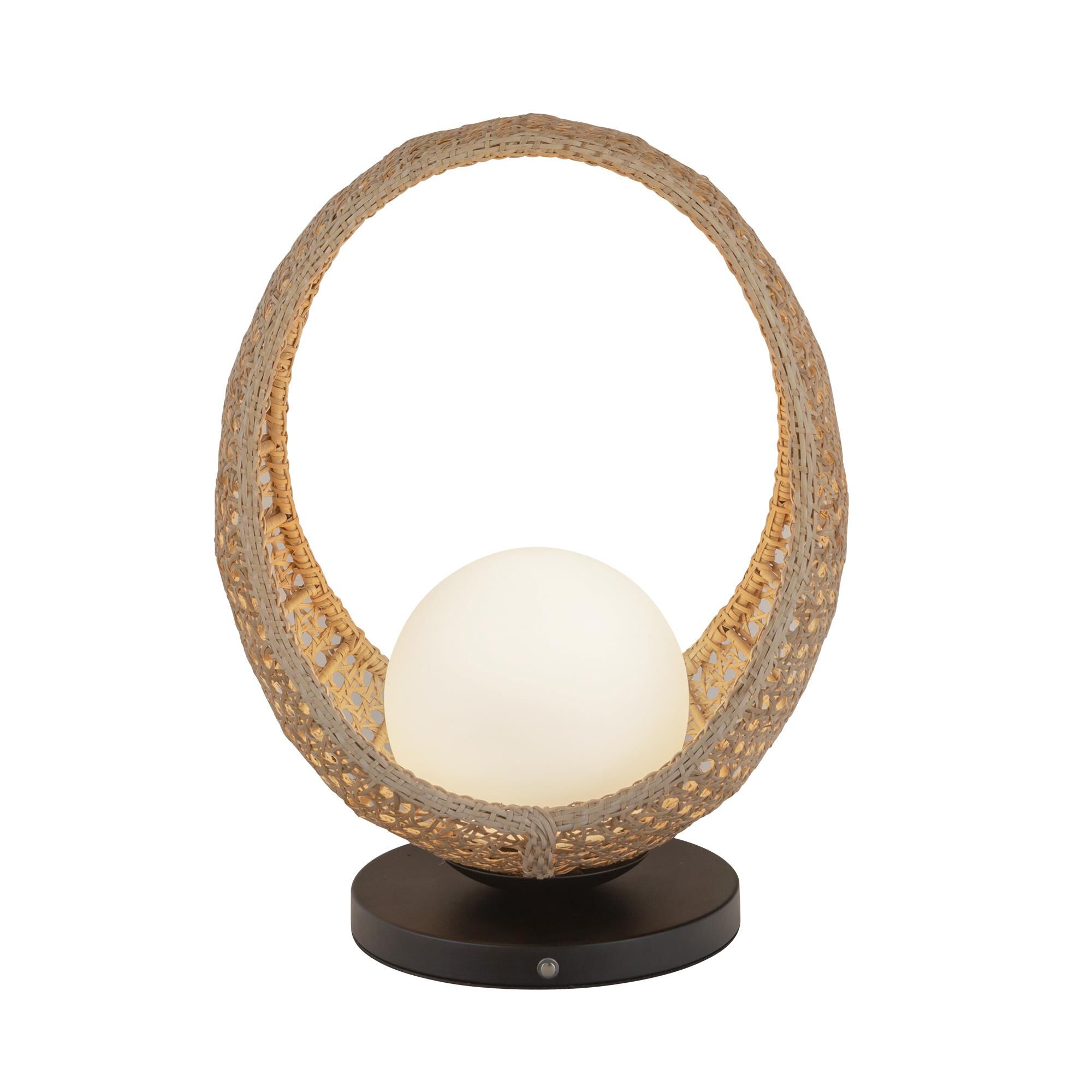 Lanai 16 Inch Table Lamp Kuzco Lighting