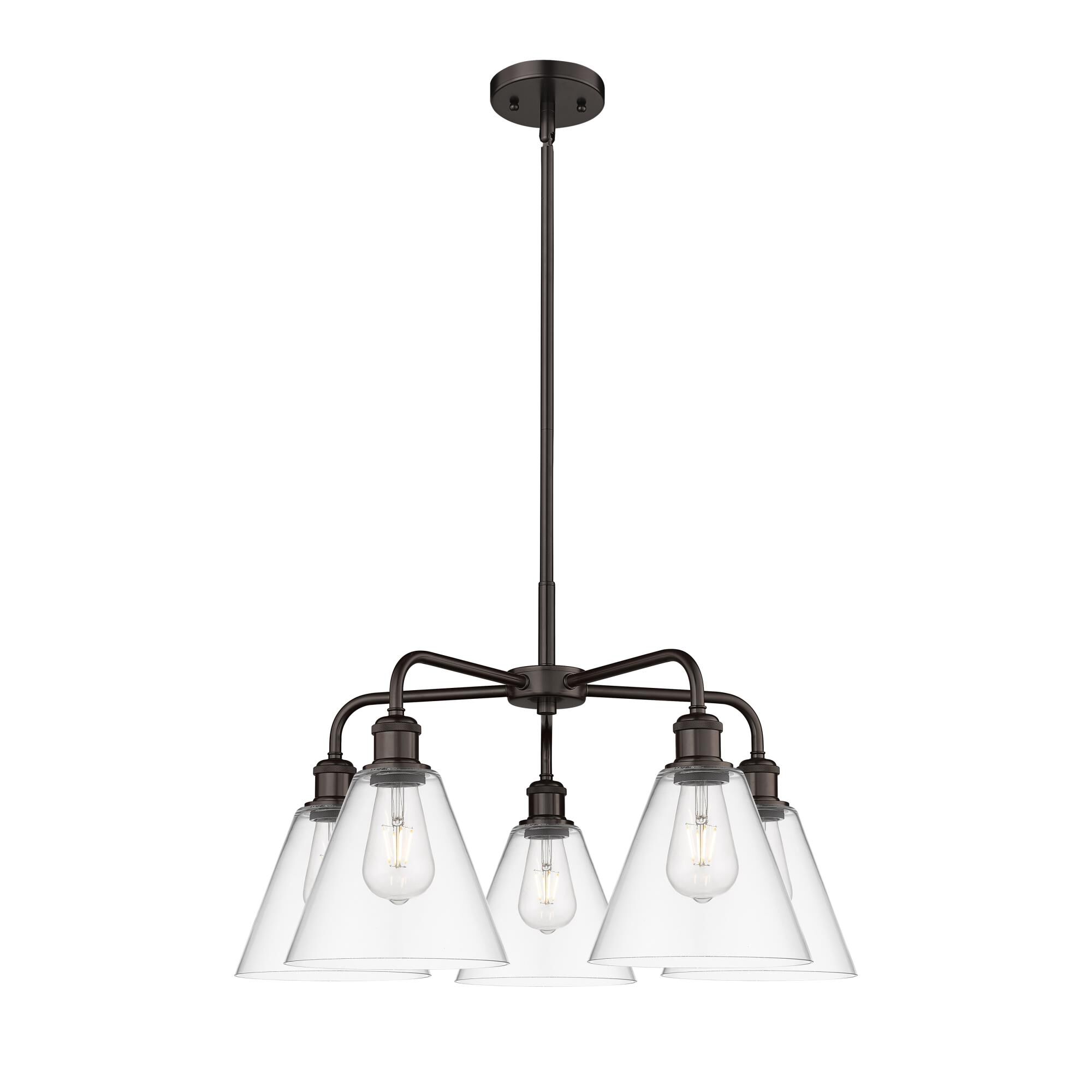 Bruno Marashlian Berkshire 26 Inch Chandelier by Innovations Lighting
