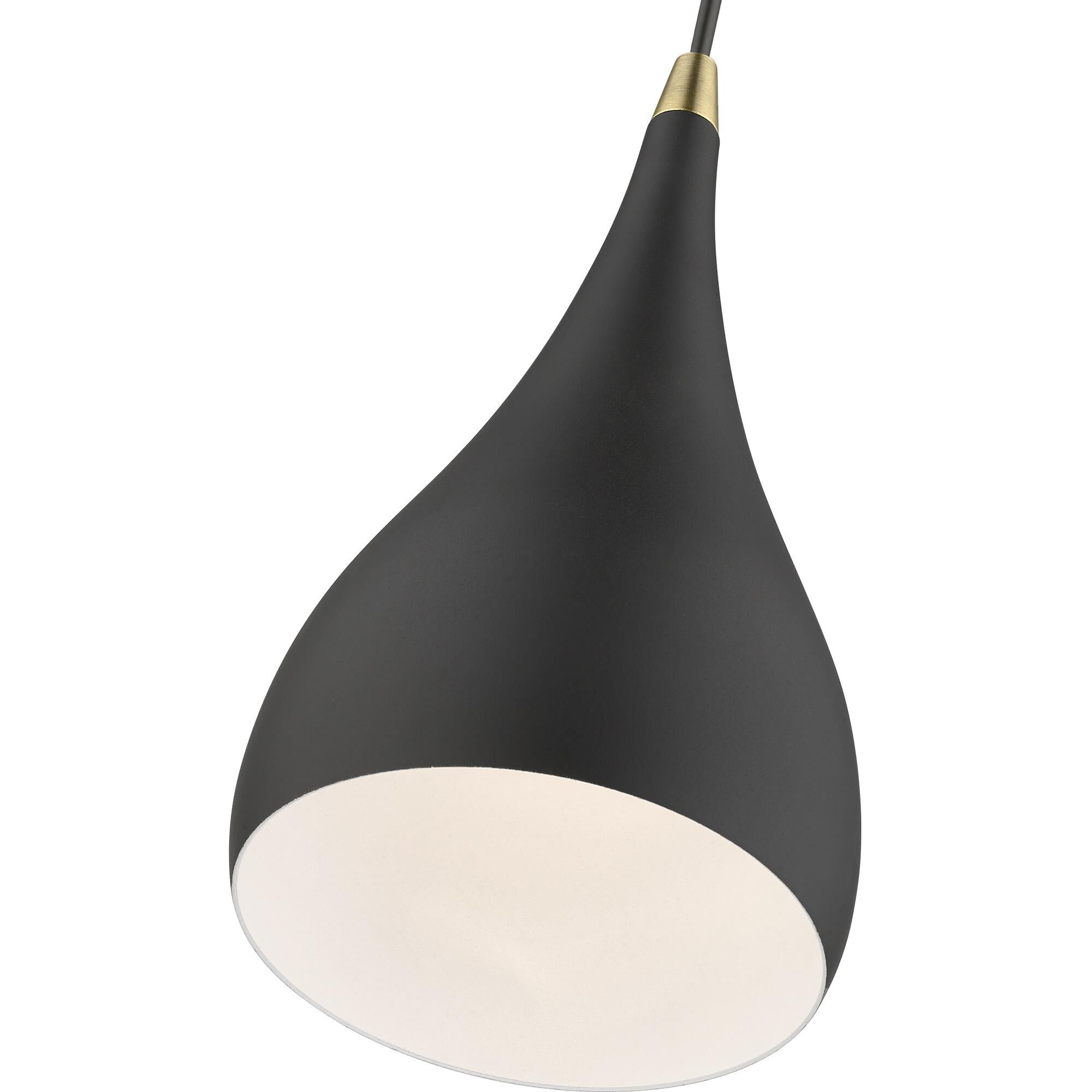 Mini Pendant by Livex Lighting