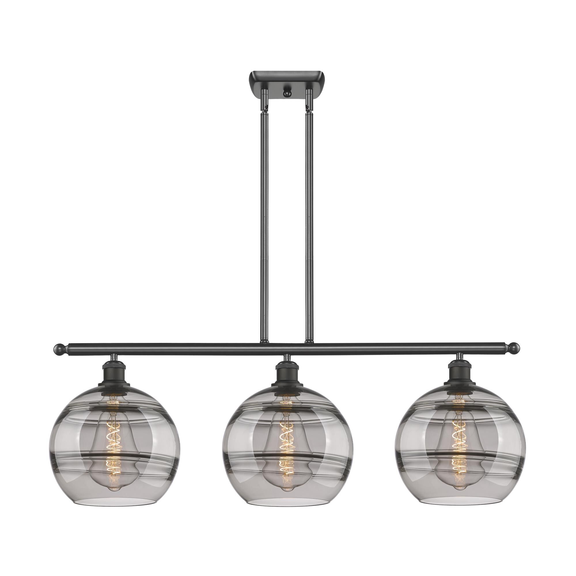 Bruno Marashlian Rochester 37 Inch Linear Suspension Light by Innovations Lighting