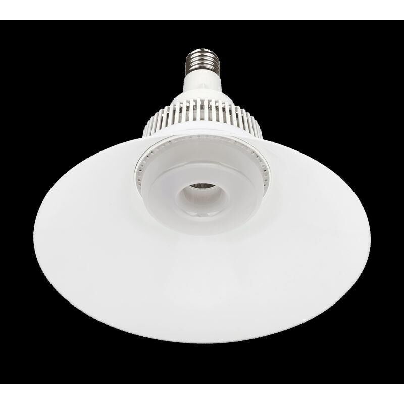 Shown in White finish