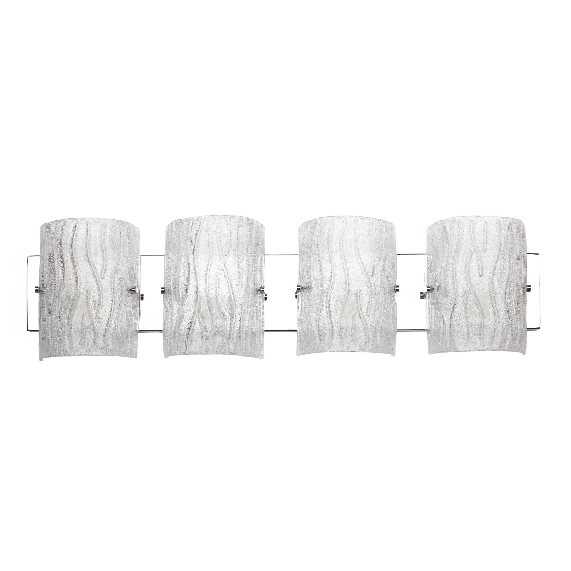 Brilliance 31 Inch 4 Light Bath Vanity Light by Varaluz