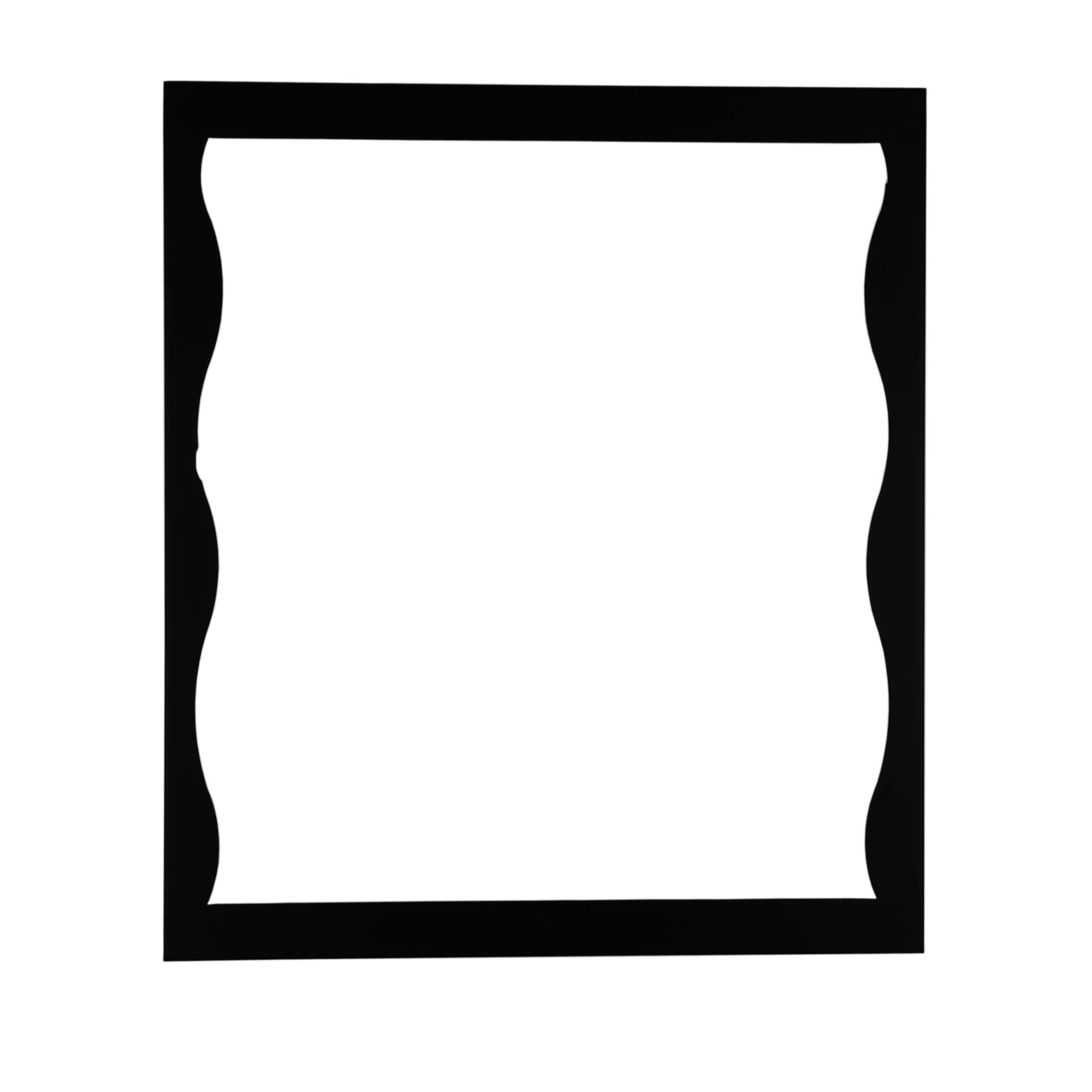 Shown in Black finish