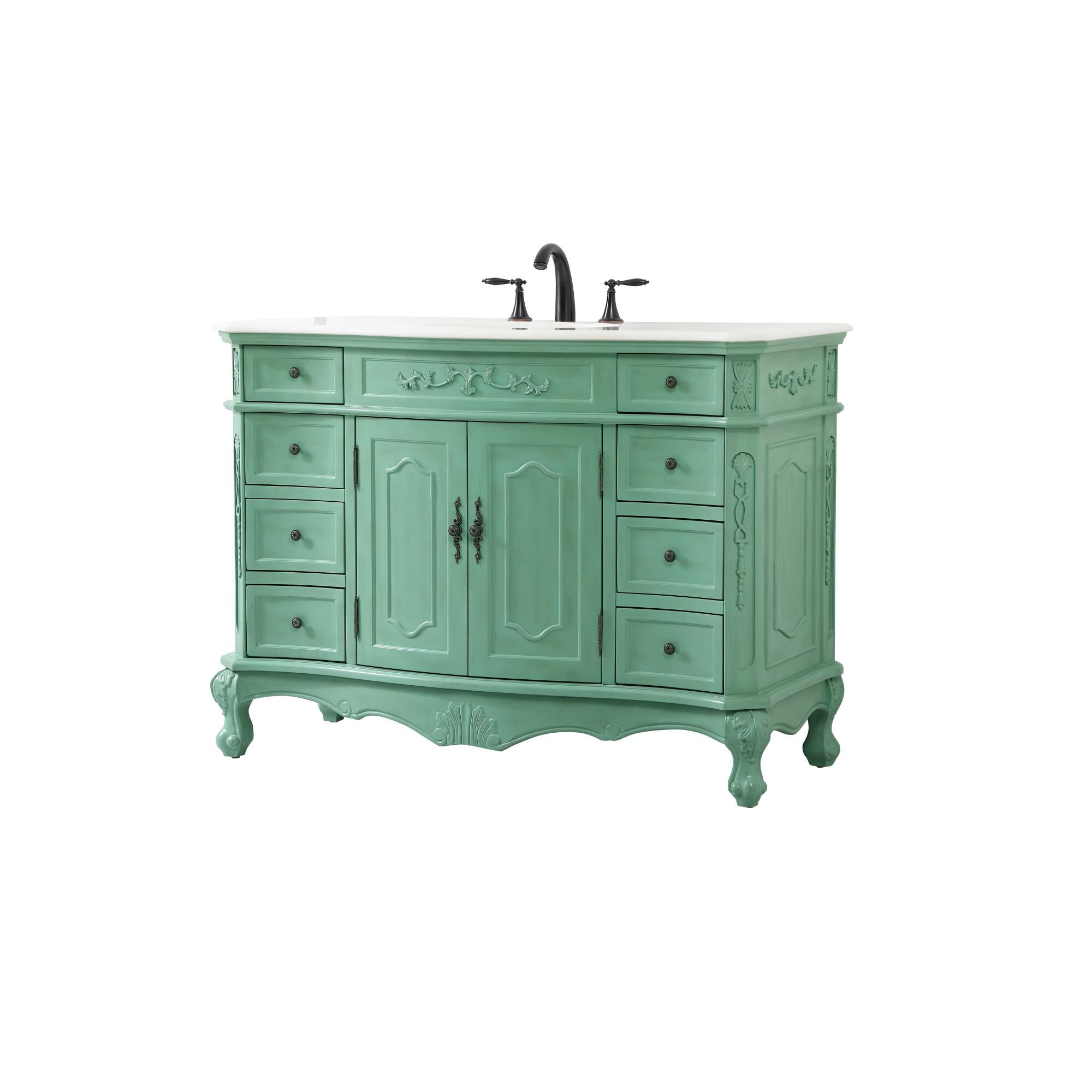 Danville Bath Vanity by Elegant Decor