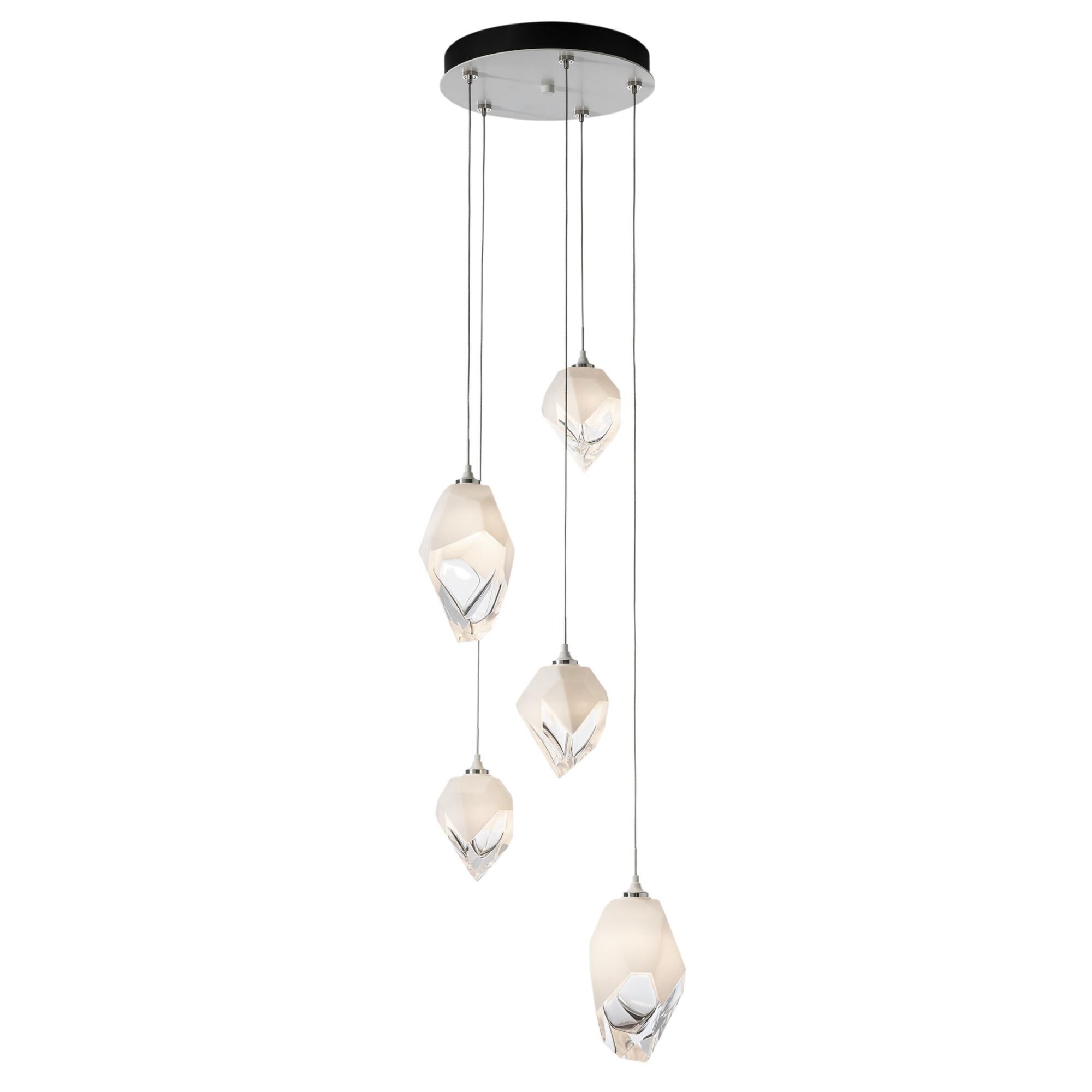 Chrysalis 16 Inch Multi Light Pendant by Hubbardton Forge
