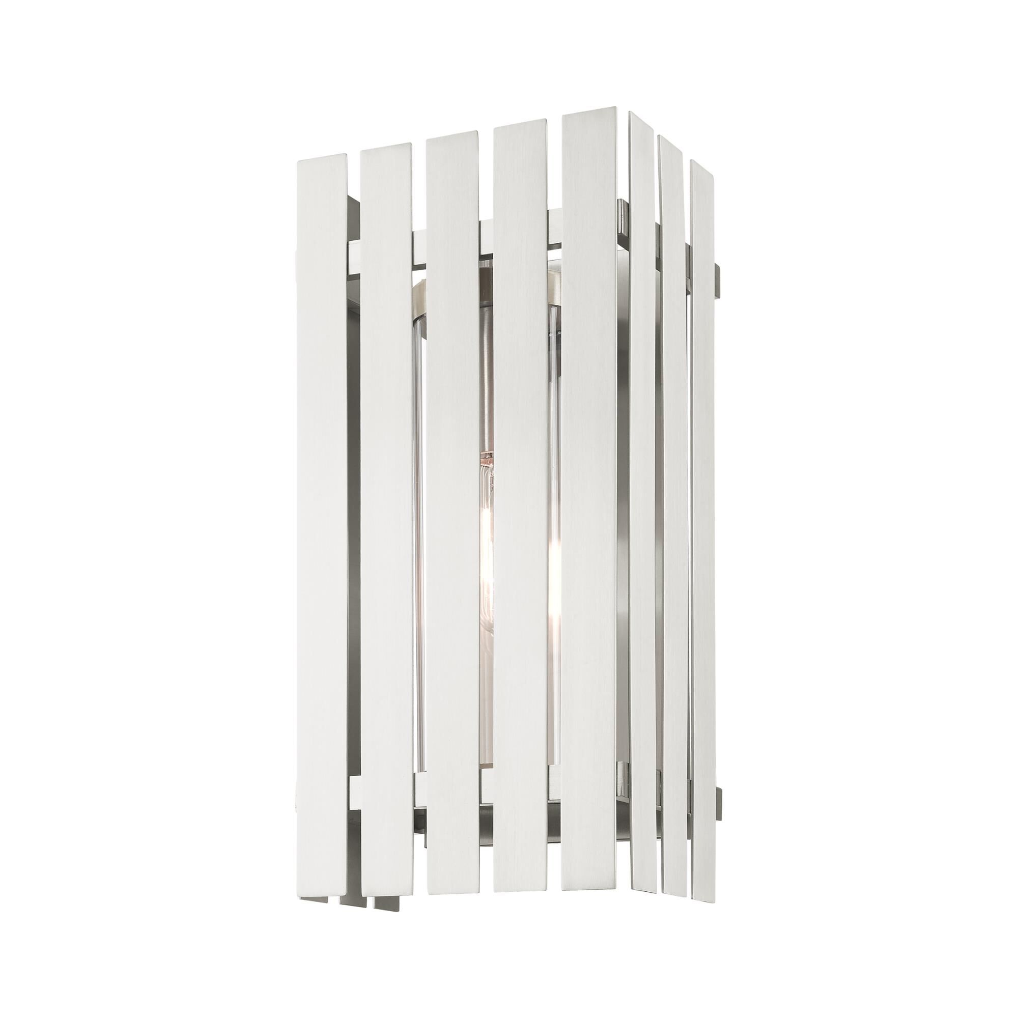 Greenwich 17 Inch Tall 1 Light Outdoor Wall Light by Livex Lighting