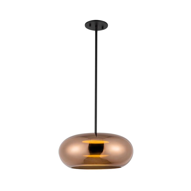 Trinity 14 Inch Pendant Light by Kuzco