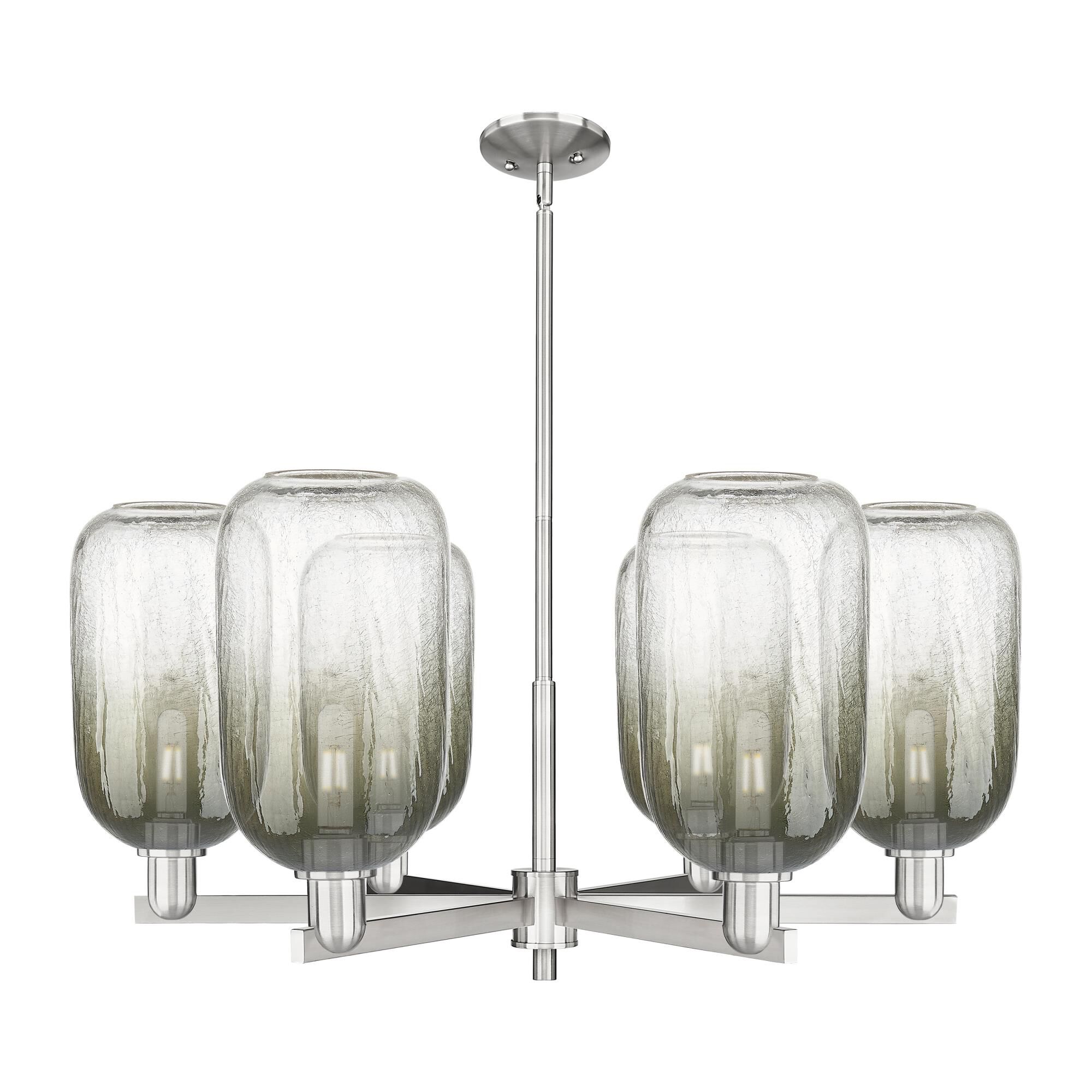 Bruno Marashlian Brookhaven Cloche 24 Inch Chandelier by Innovations Lighting