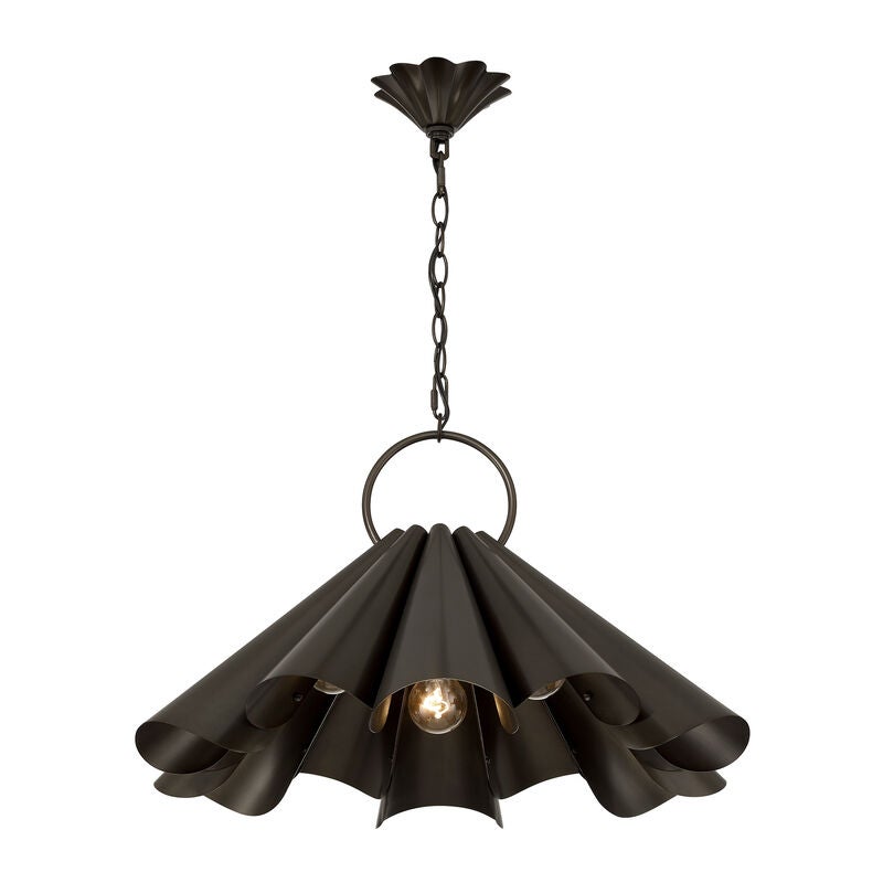 Vinton Medium Pendant Light by Savoy House