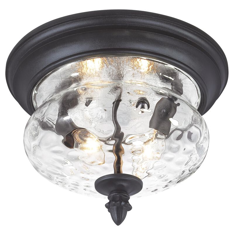 Ardmore 12 Inch Flush Mount by Minka Lavery
