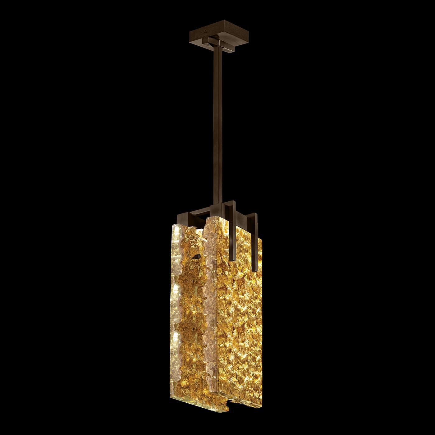 Terra Mini Pendant by Fine Art Handcrafted Lighting