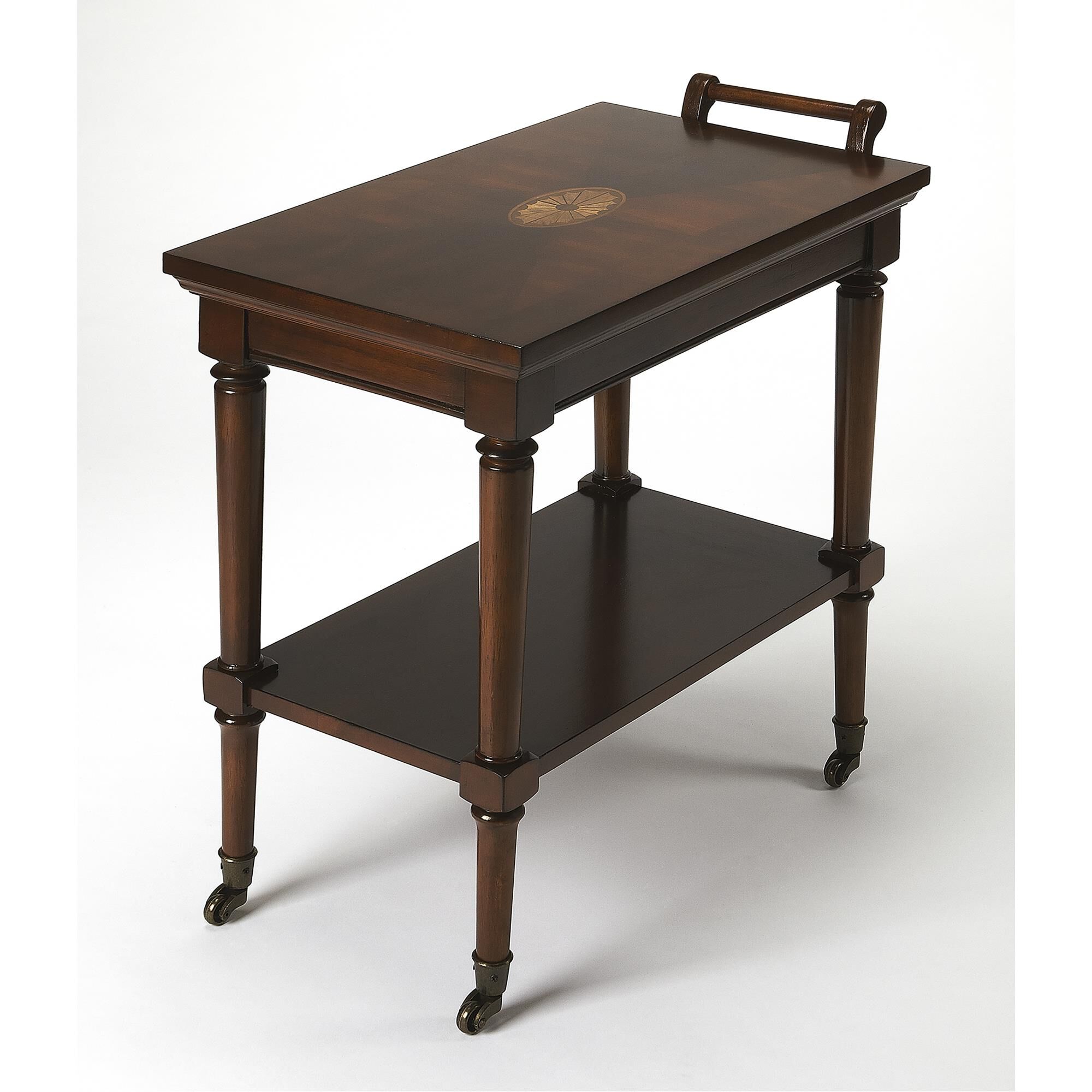 Geoffrey Bar Cart by Butler Specialty Company