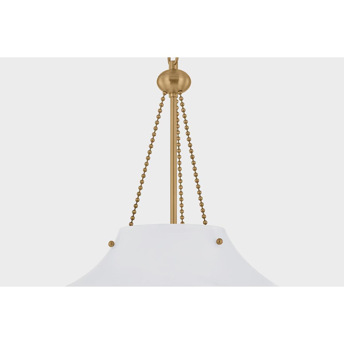Lauren Liess Era 18 Inch Large Pendant by Troy Lighting