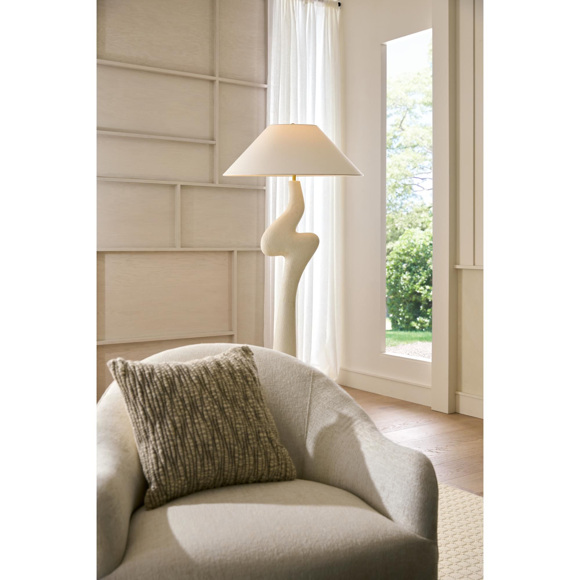 Nicolette 70 Inch Floor Lamp by Arteriors Home