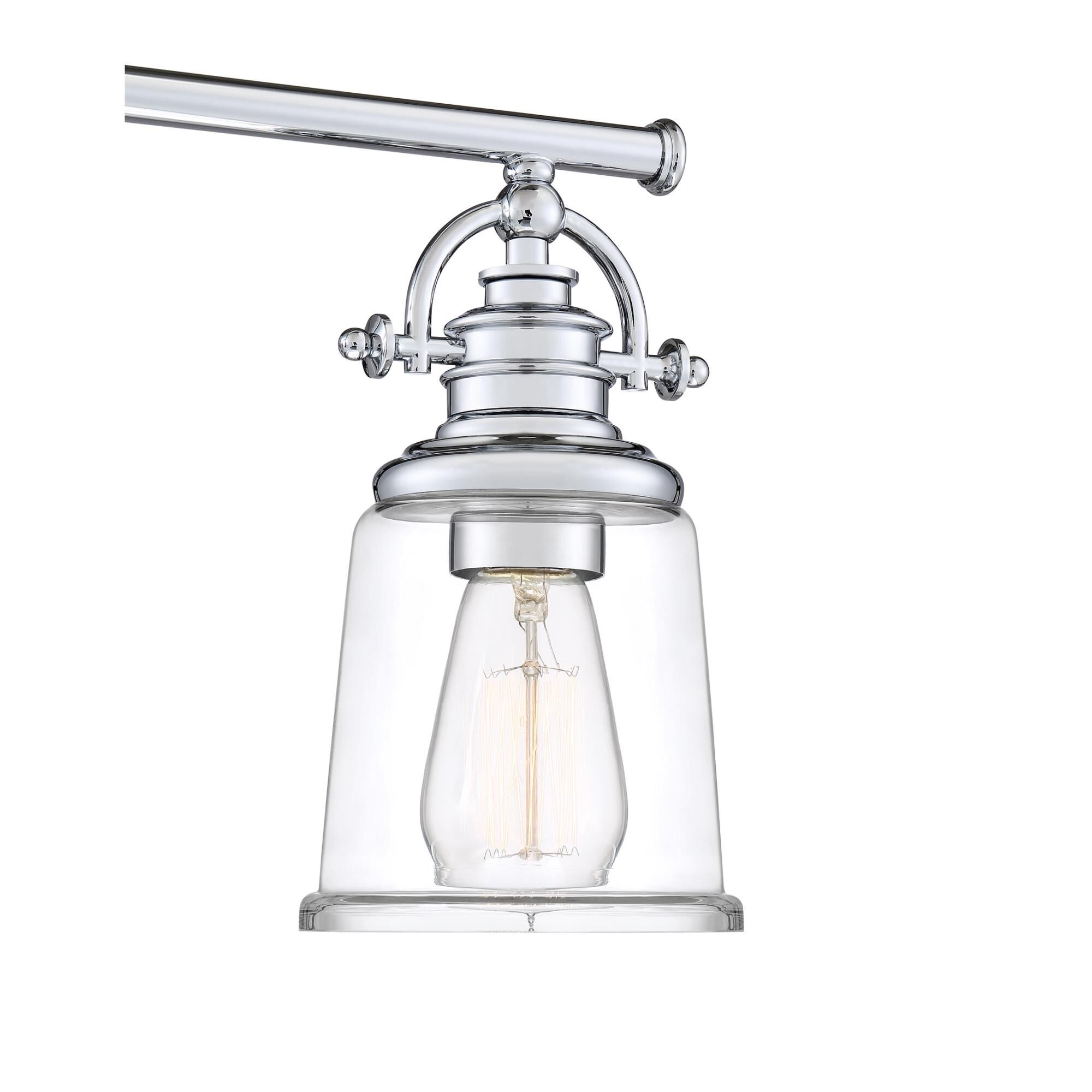 Grant 23 Inch 3 Light Bath Vanity Light by Quoizel