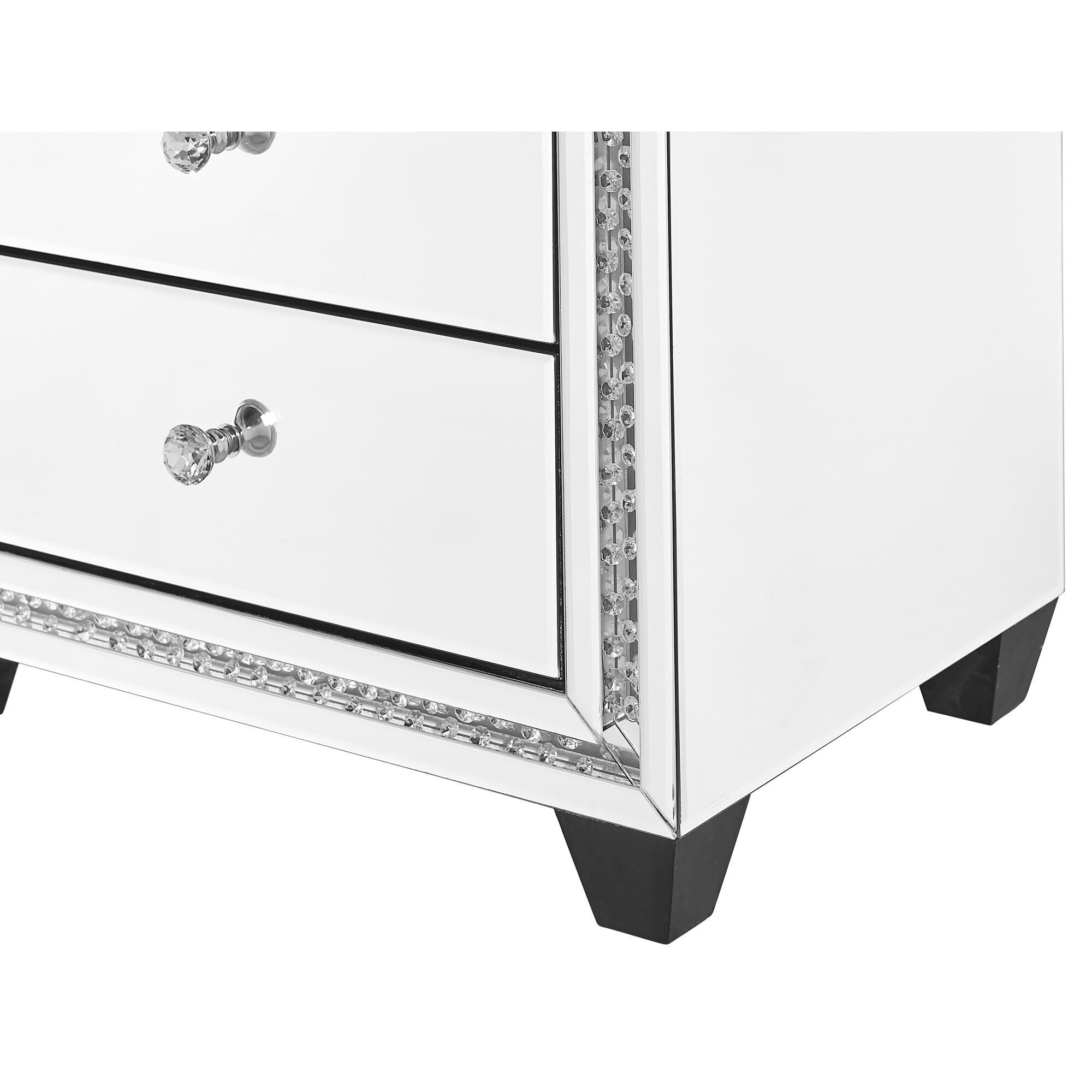 Modern Storage Cabinet by Elegant Decor