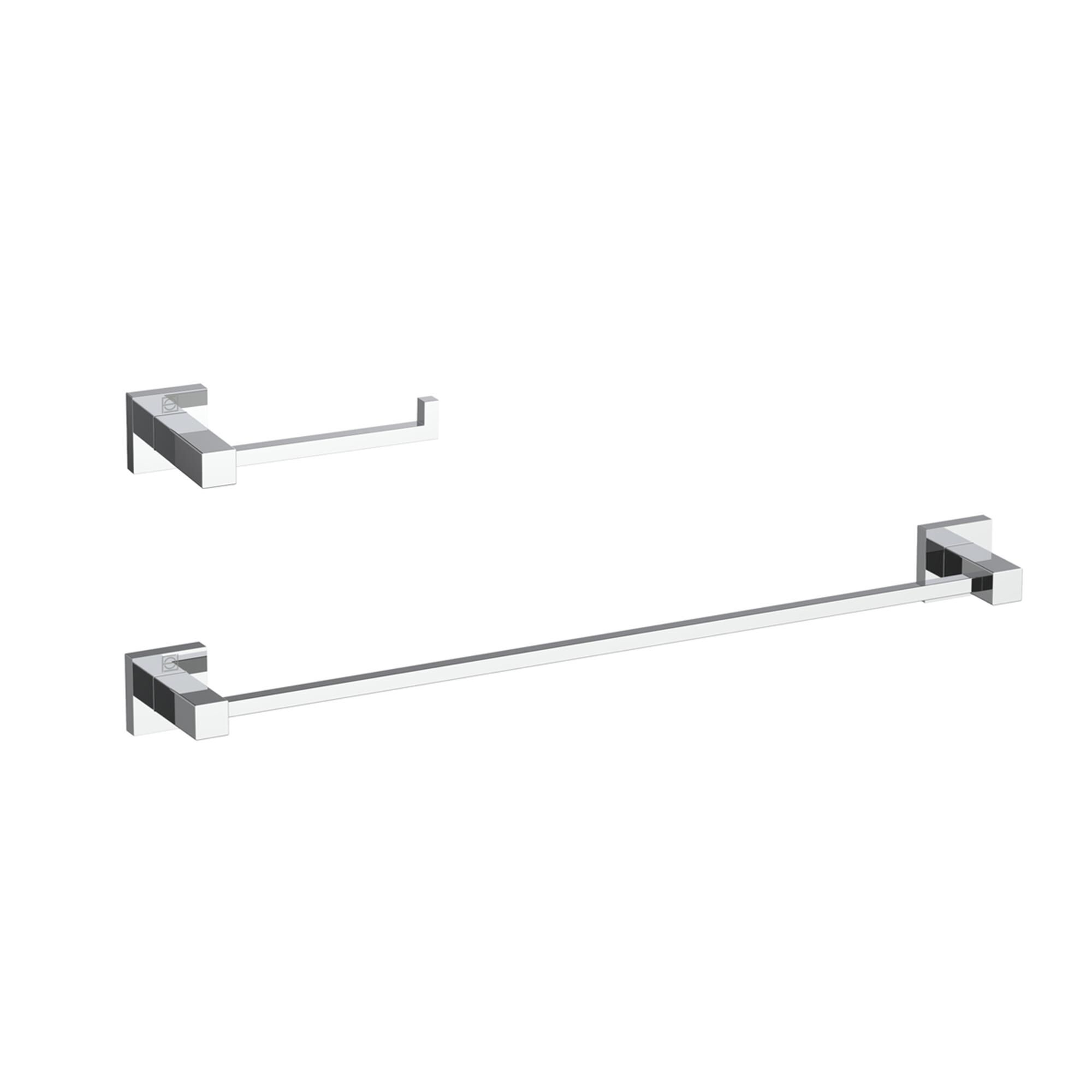 Shown in Chrome finish