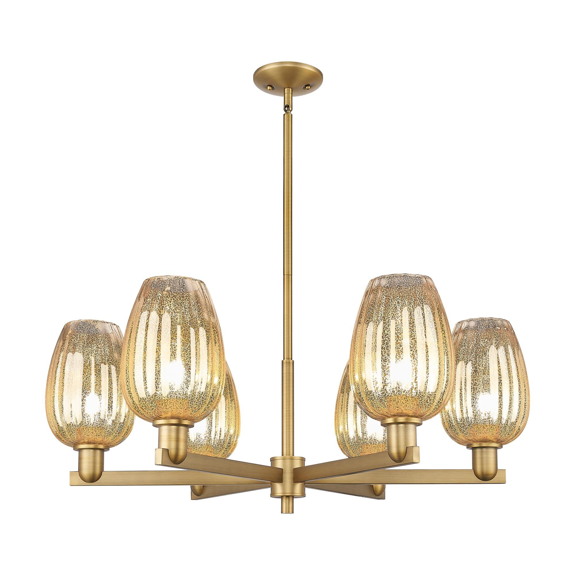 Bruno Marashlian Preston 24 Inch Chandelier by Innovations Lighting