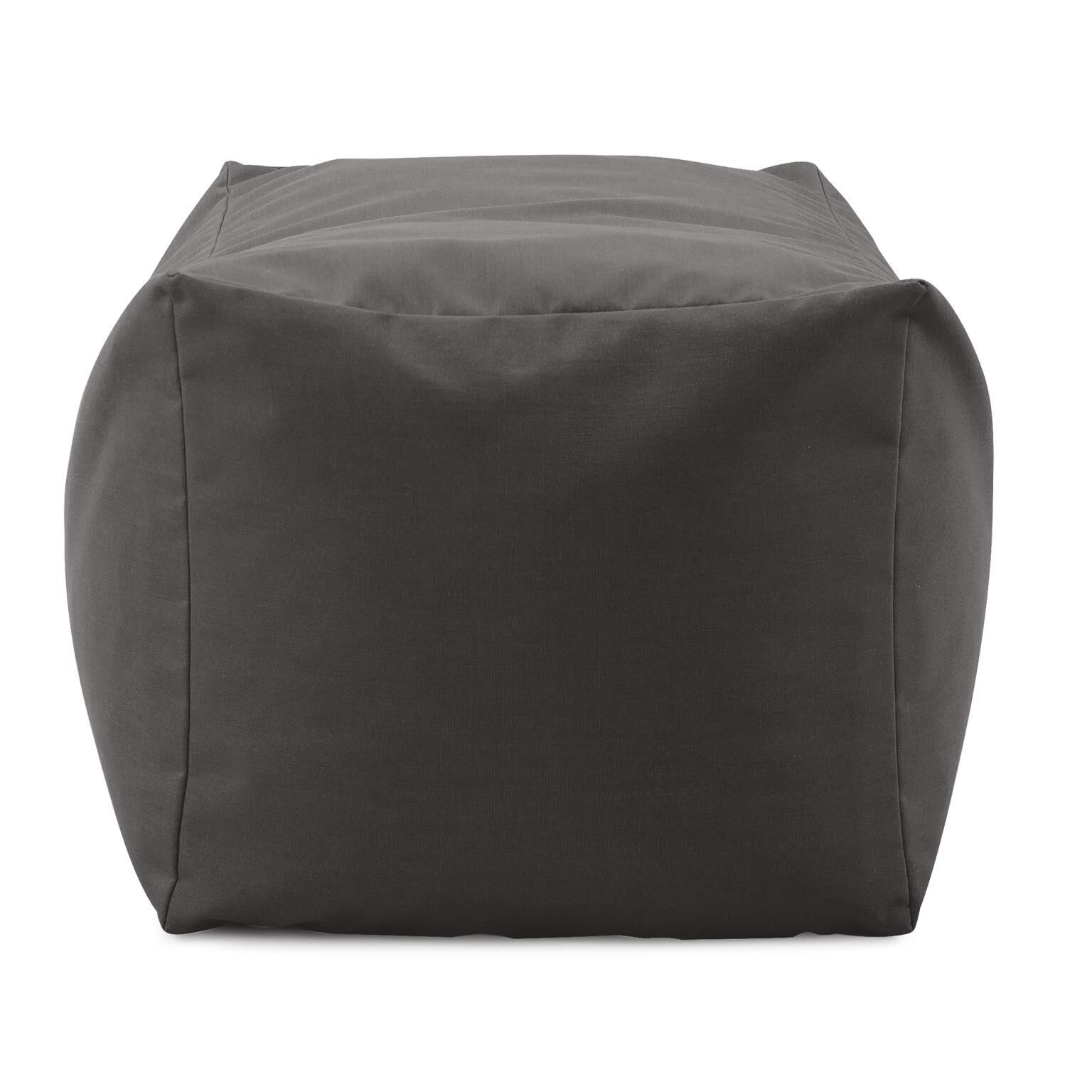 The Seascape Pouf Bench by Howard Elliott Collection