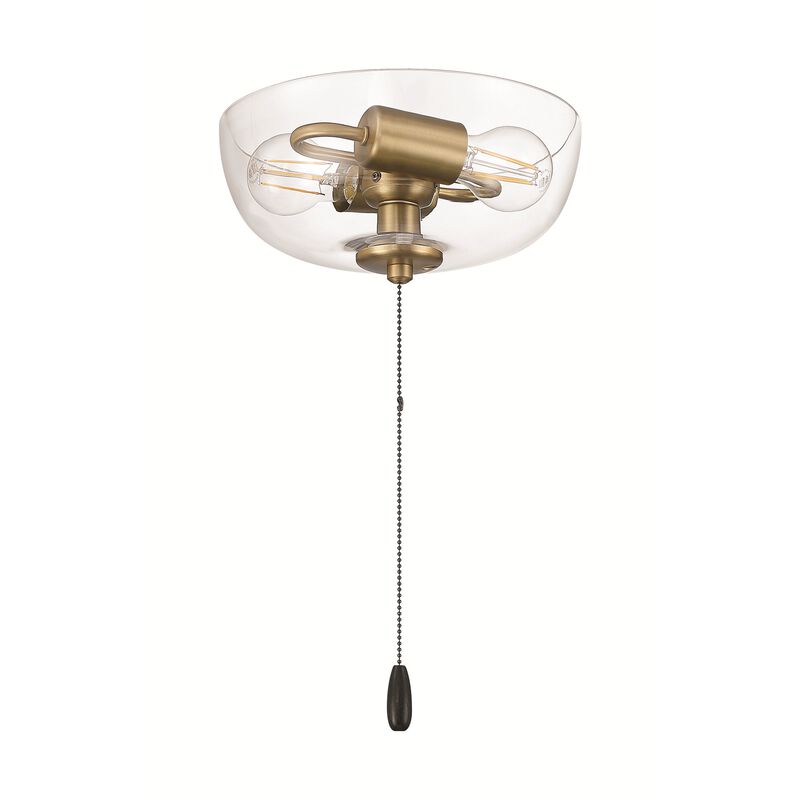 10 Inch Fan Light Kit by Craftmade