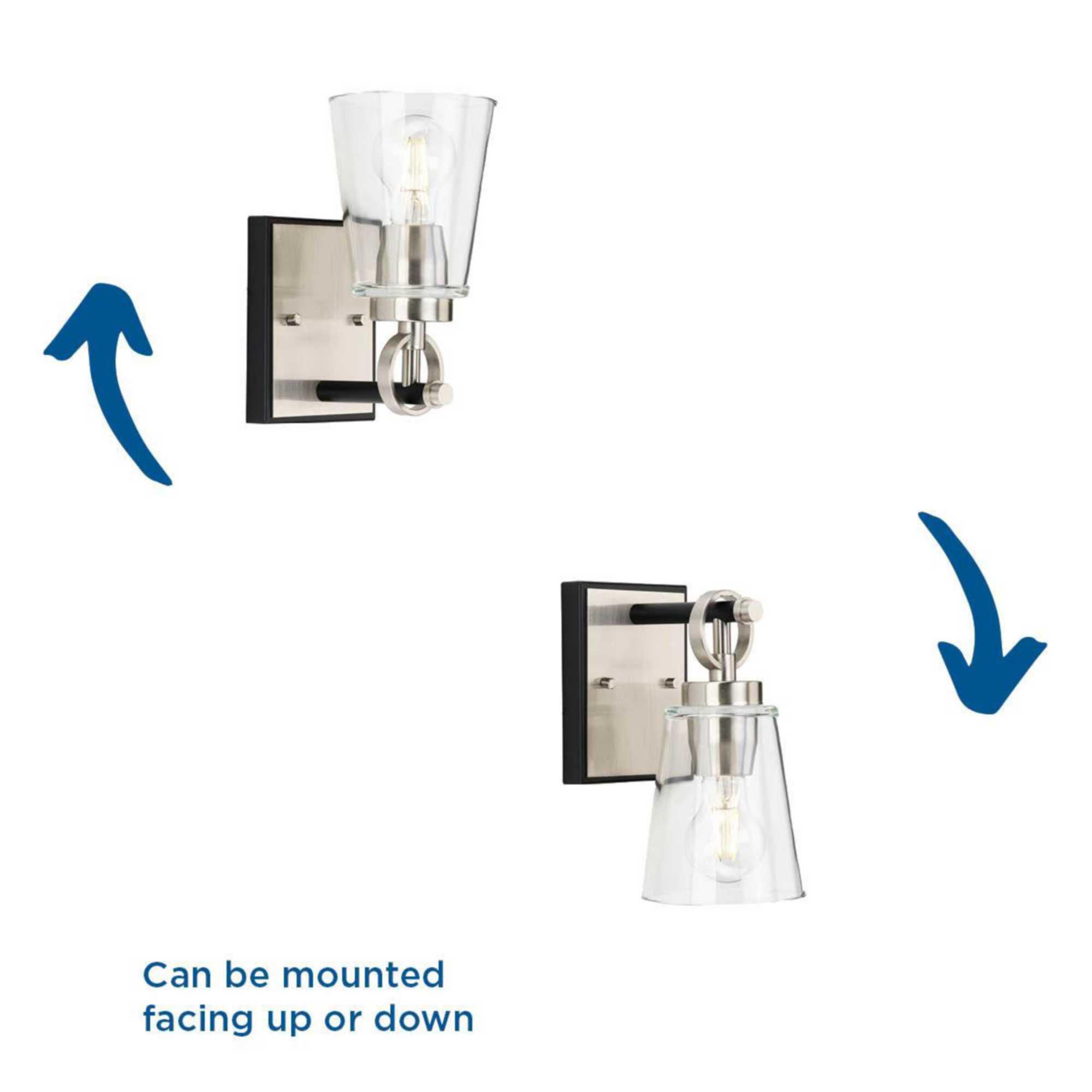 Cassell Wall Sconce by Progress Lighting