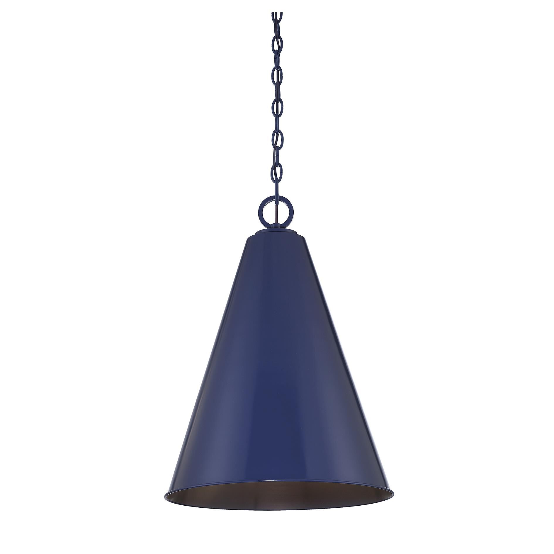 Meridian Lighting 18 Inch LED Large Pendant