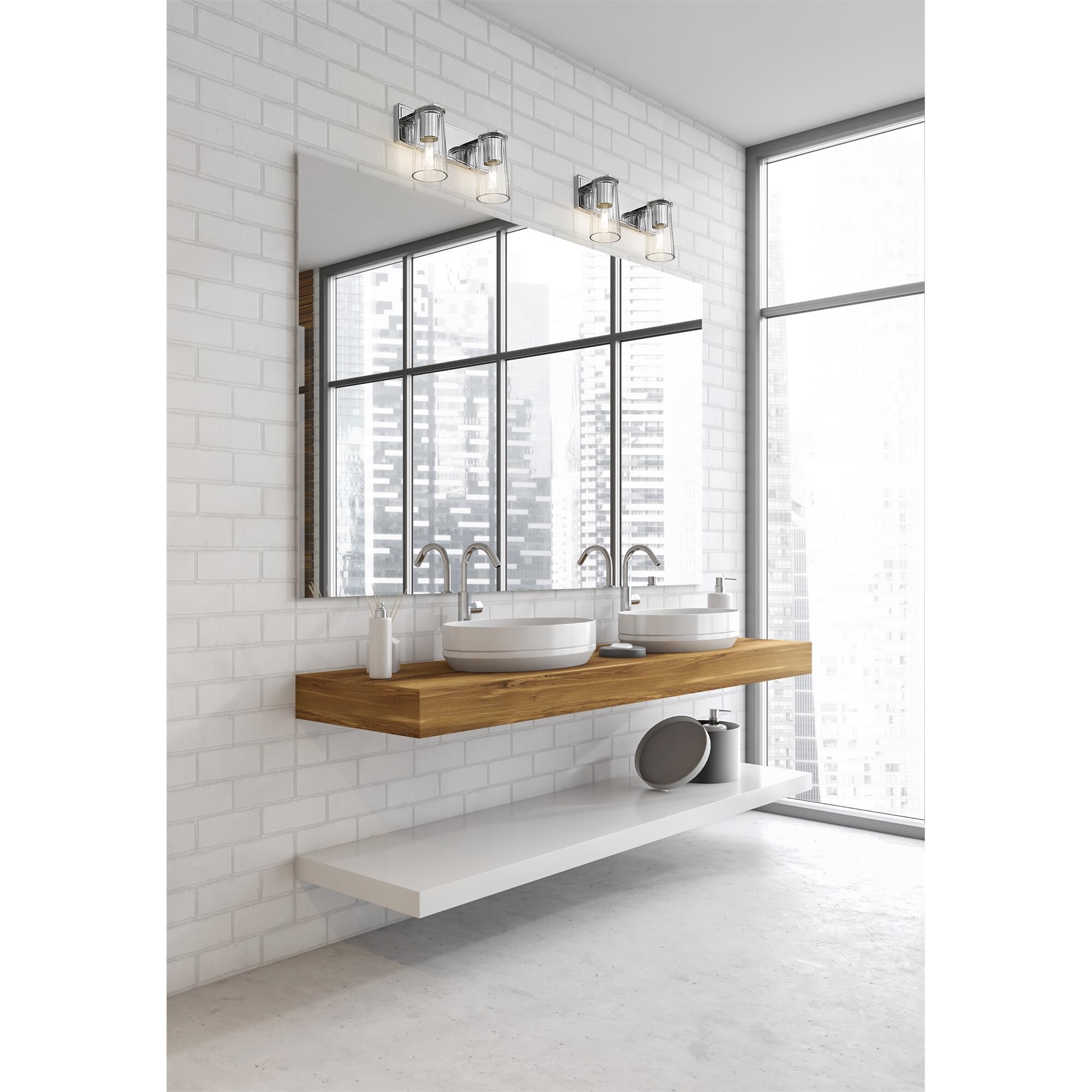 Titus 16 Inch Bath Vanity Light by Z Lite