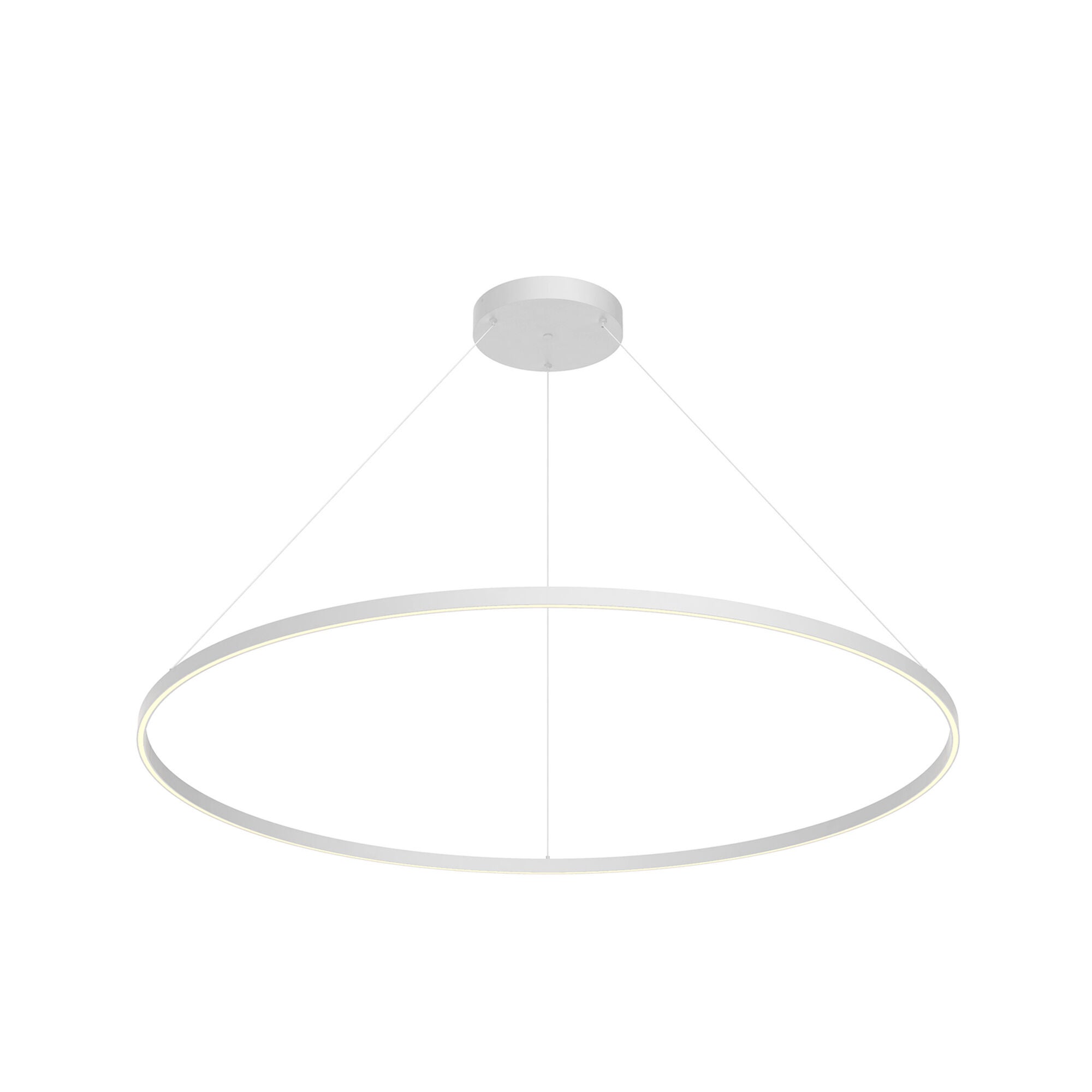 Shown in White finish