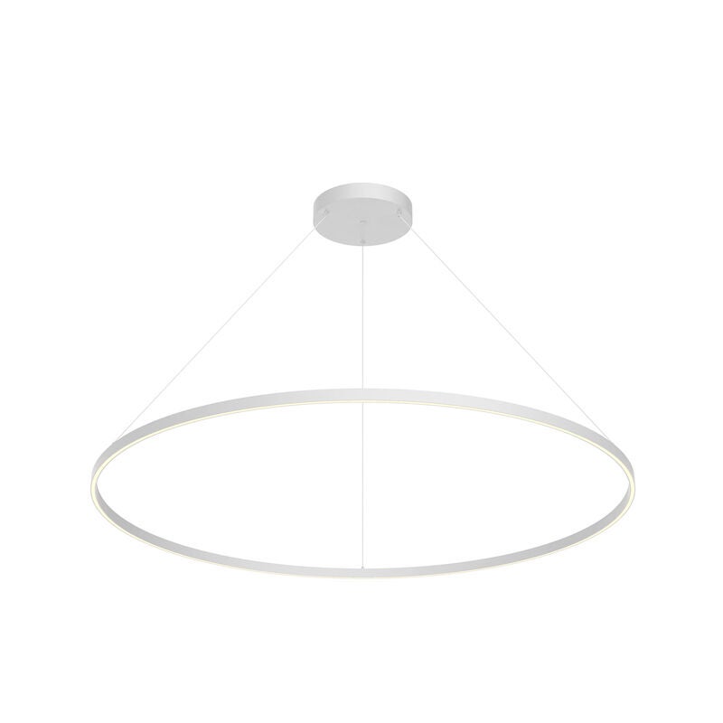 Cerchio 59 Inch Large Pendant by Kuzco Lighting