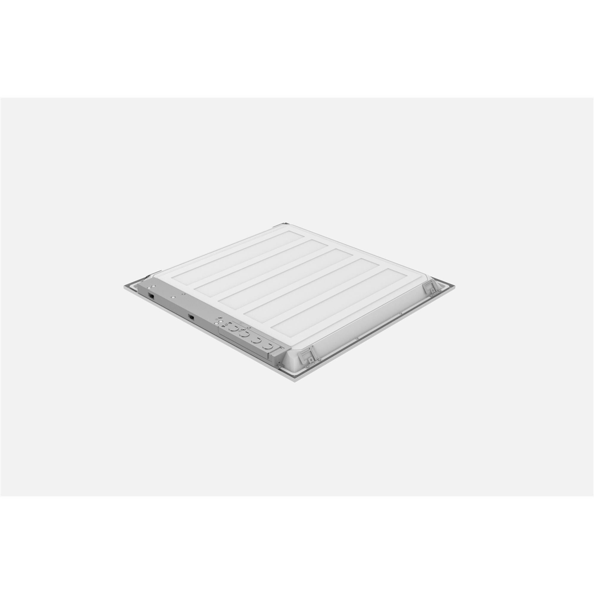 Panel Light 24 Inch Recessed Lighting Trim by Elegant Lighting