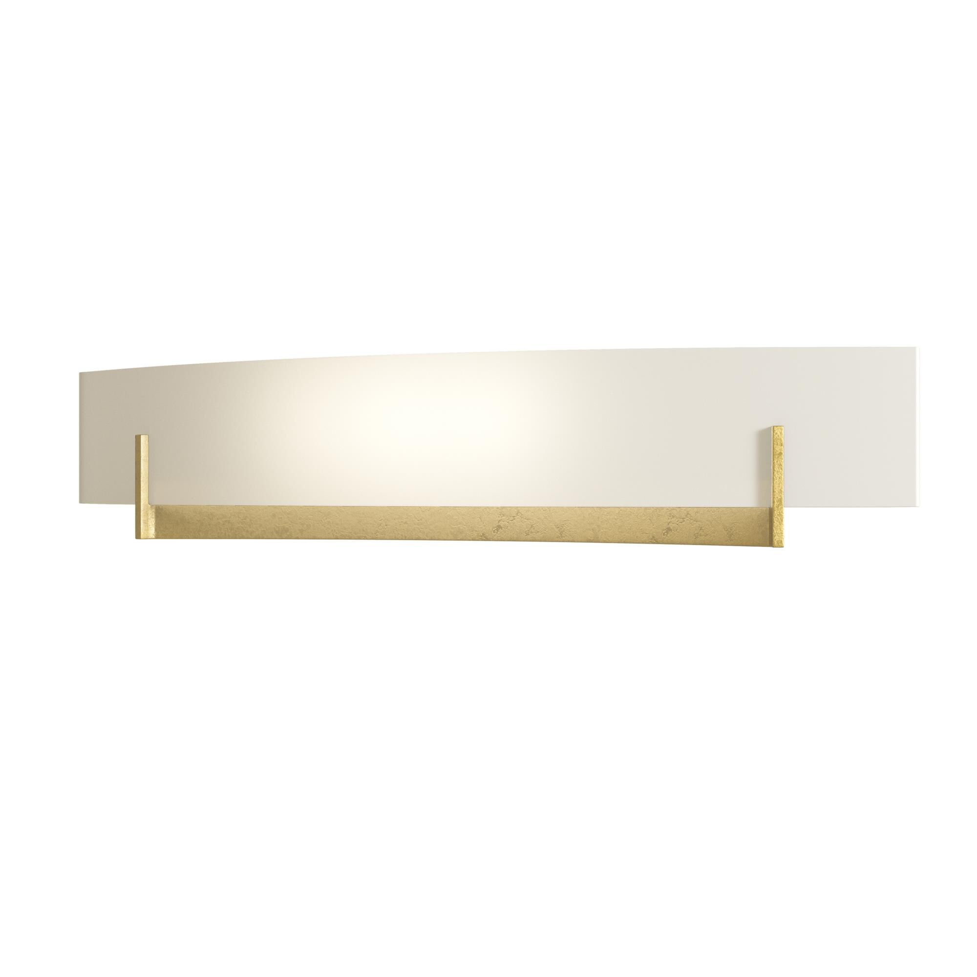 Axis 28 Inch Wall Sconce by Hubbardton Forge