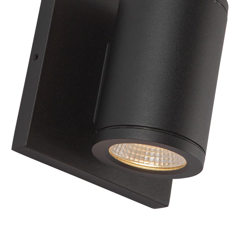 Nordic 5 Inch Outdoor Wall Light by Kuzco Lighting