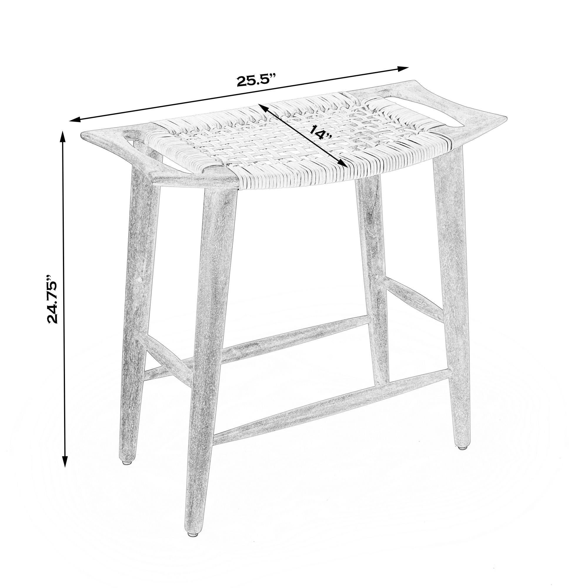 Tristan Stool by Butler Specialty Company