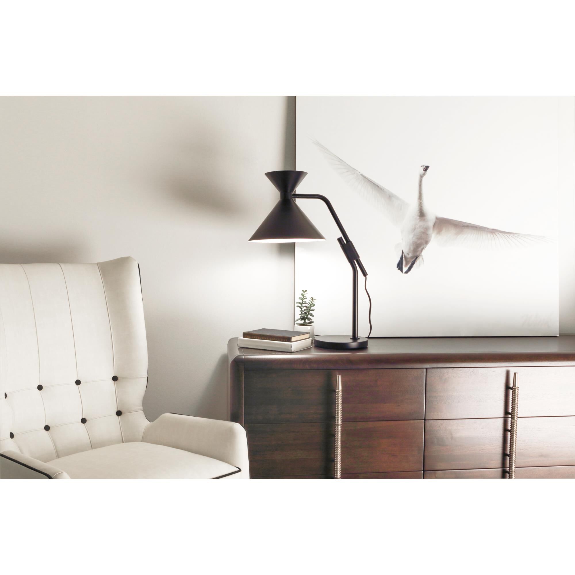 Cinch 26 Inch Desk Lamp by Robert Abbey