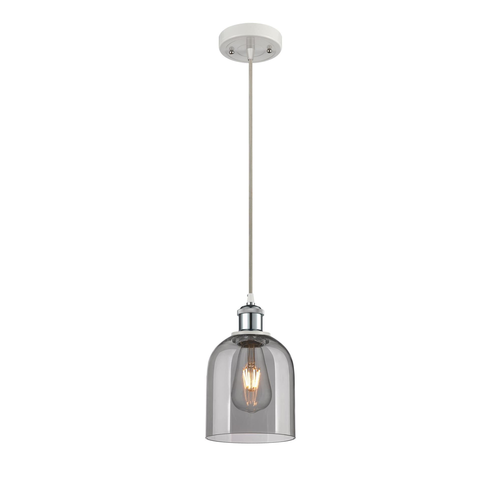 Bruno Marashlian Bella 6 Inch Mini Pendant by Innovations Lighting
