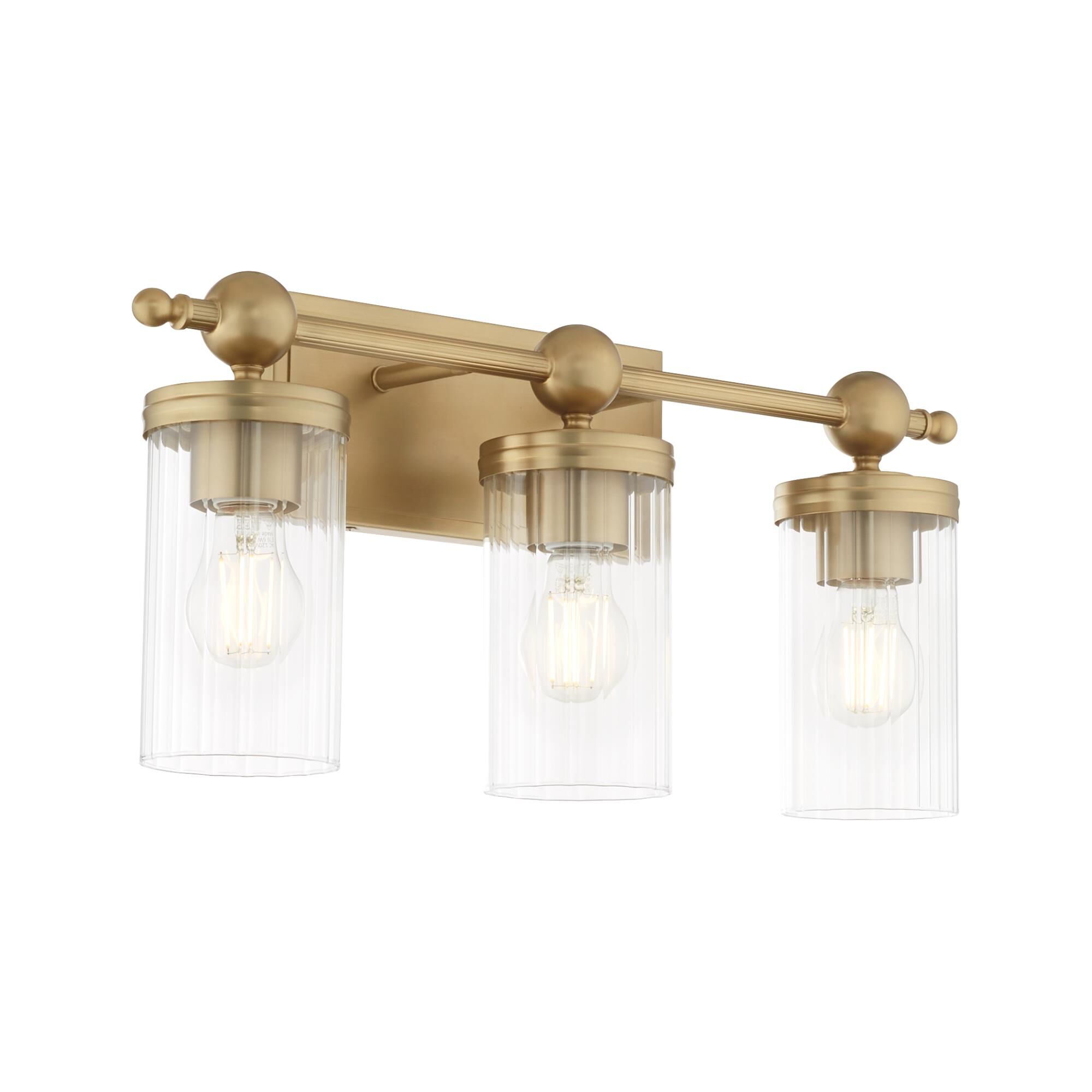 Lee Boulevard 22 Inch Bath Vanity Light by Quorum International