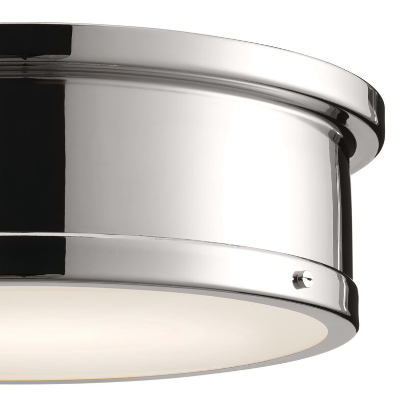 Serca Flush Mount by Kichler