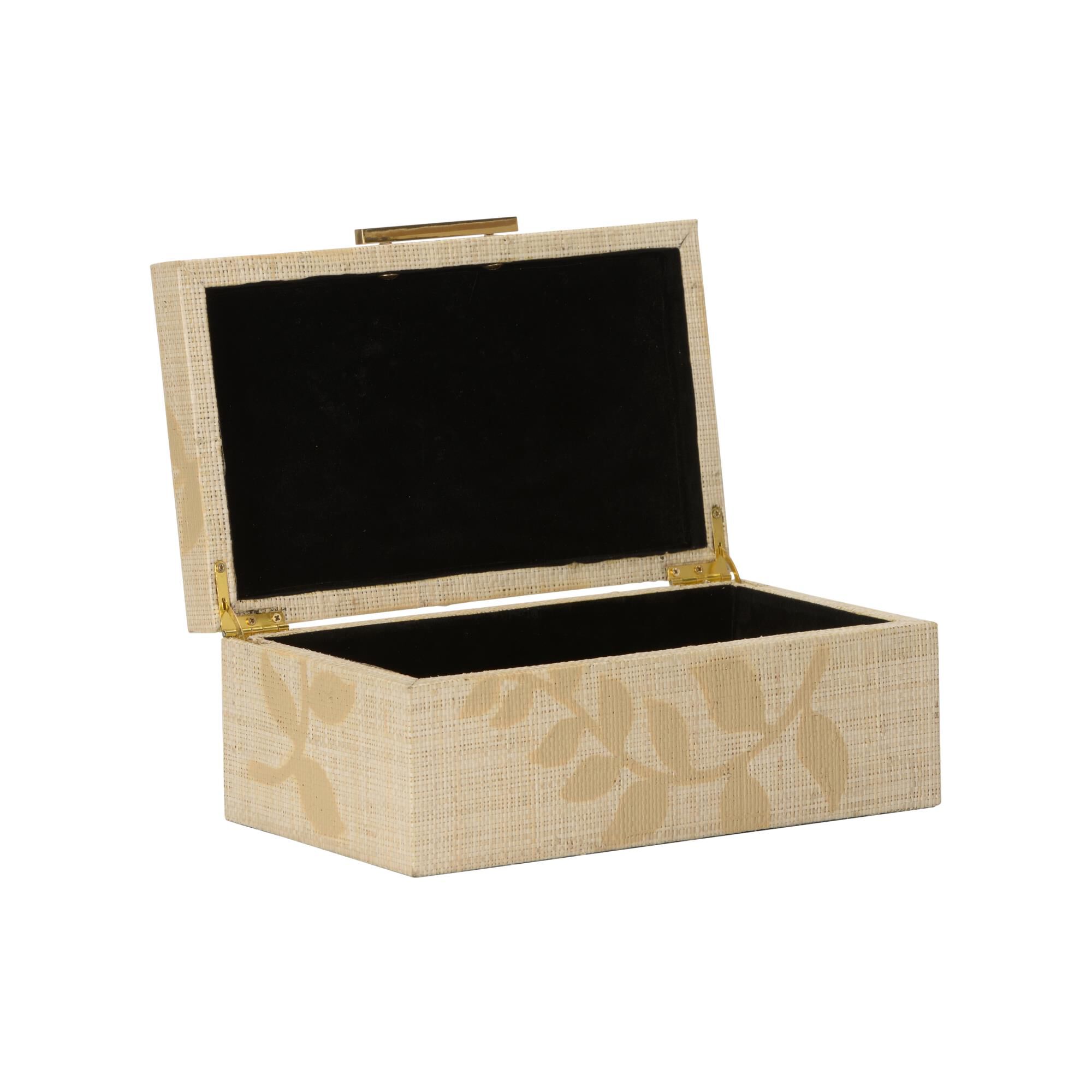 Shayla Copas Autumnal Accent Box by Chelsea House