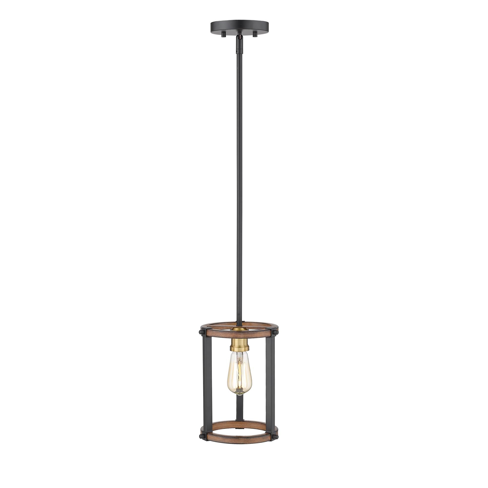 Z-Lite Kirkland 7 Inch Mini Pendant