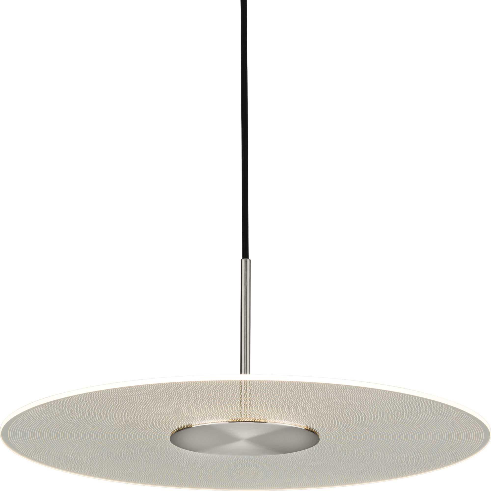 Progress Lighting Spoke 17 Inch LED Large Pendant