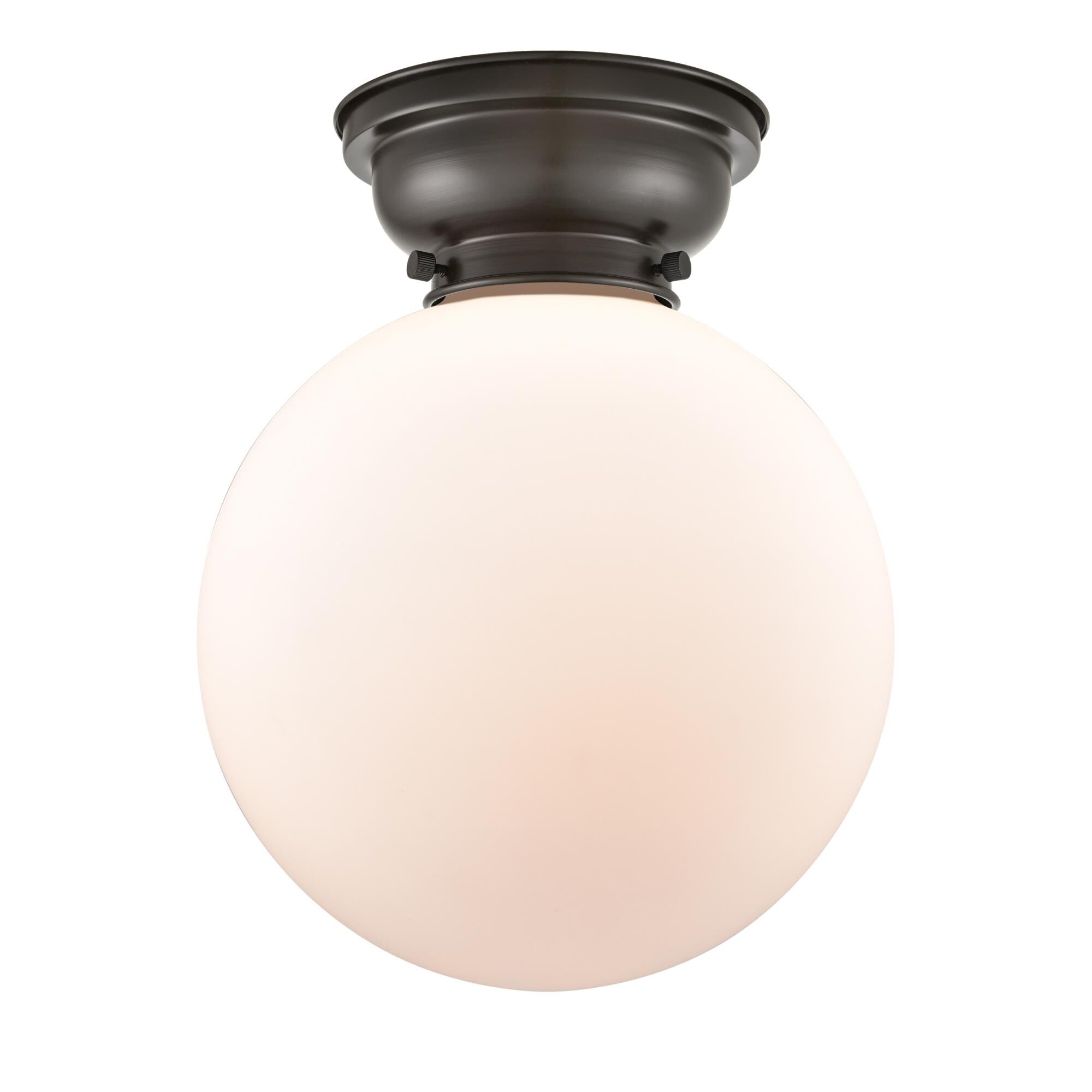 Bruno Marashlian X-Large Beacon 10 Inch 1 Light Flush Mount by Innovations Lighting