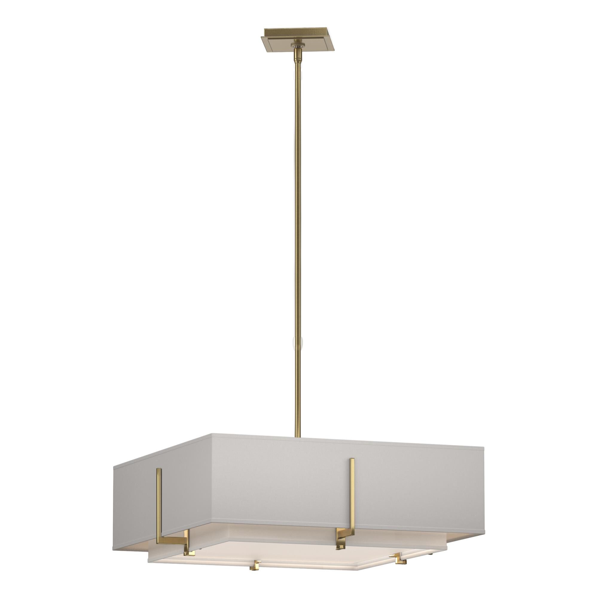 Exos 20 Inch Large Pendant by Hubbardton Forge